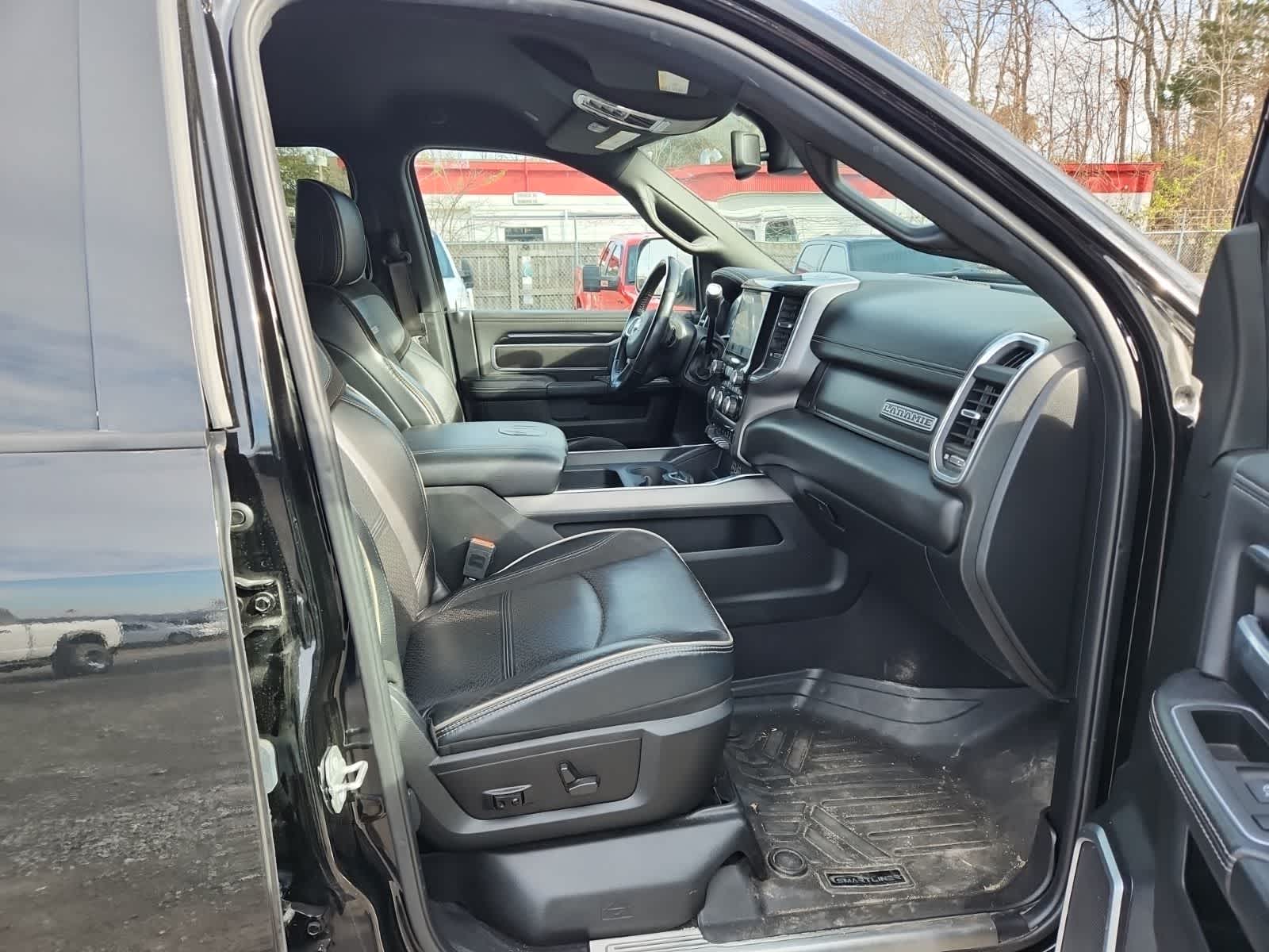 Thumbnail: 2022 RAM 2500 - 17