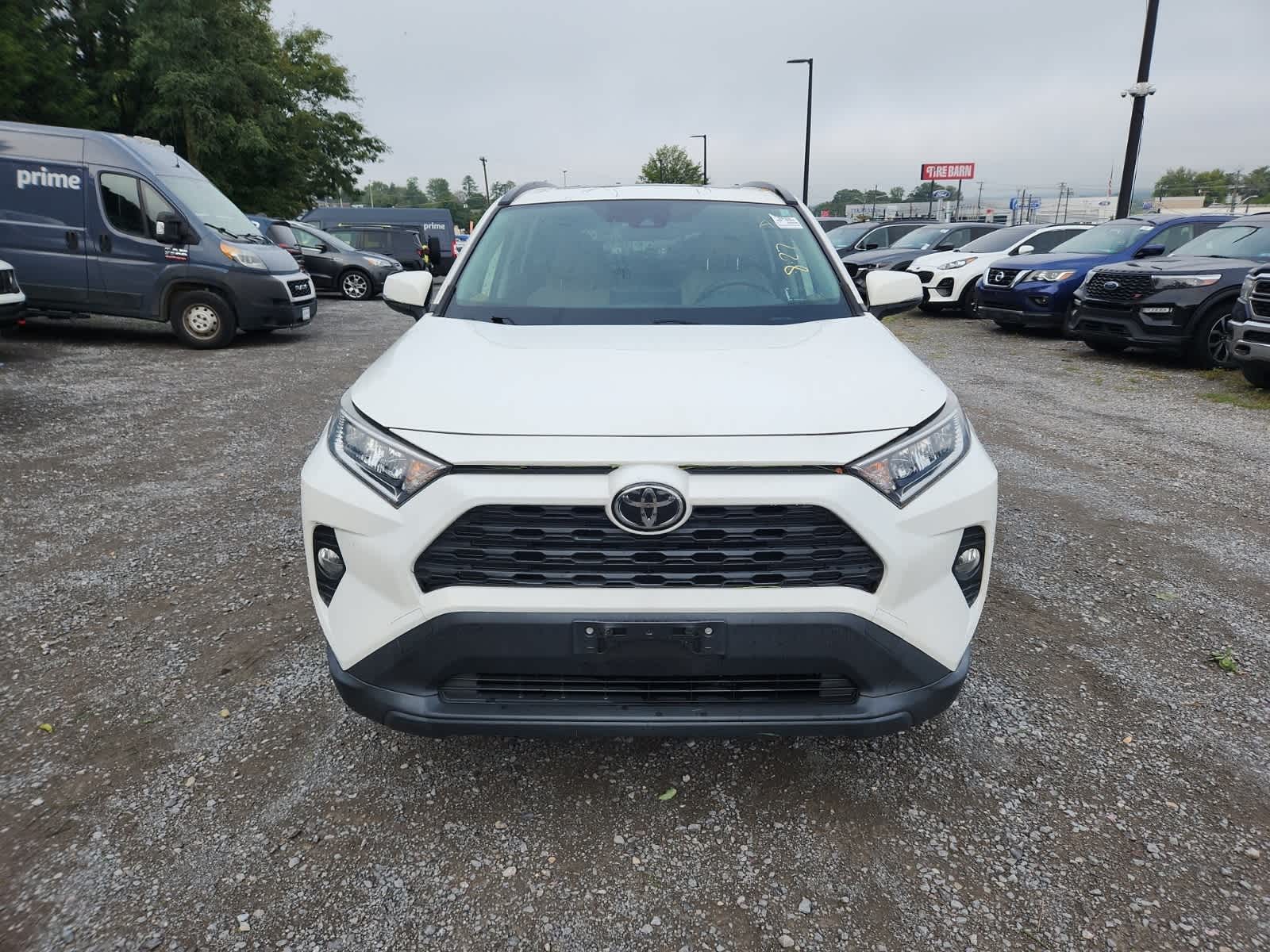 Thumbnail: 2019 Toyota RAV4 - 8