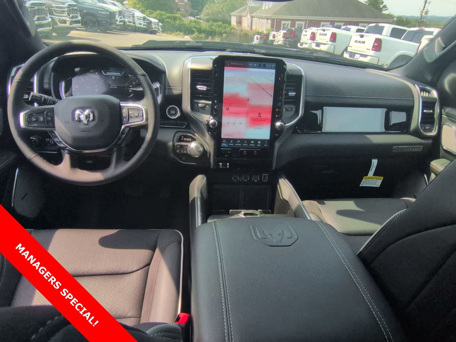 Thumbnail: 2026 RAM 1500 - 14