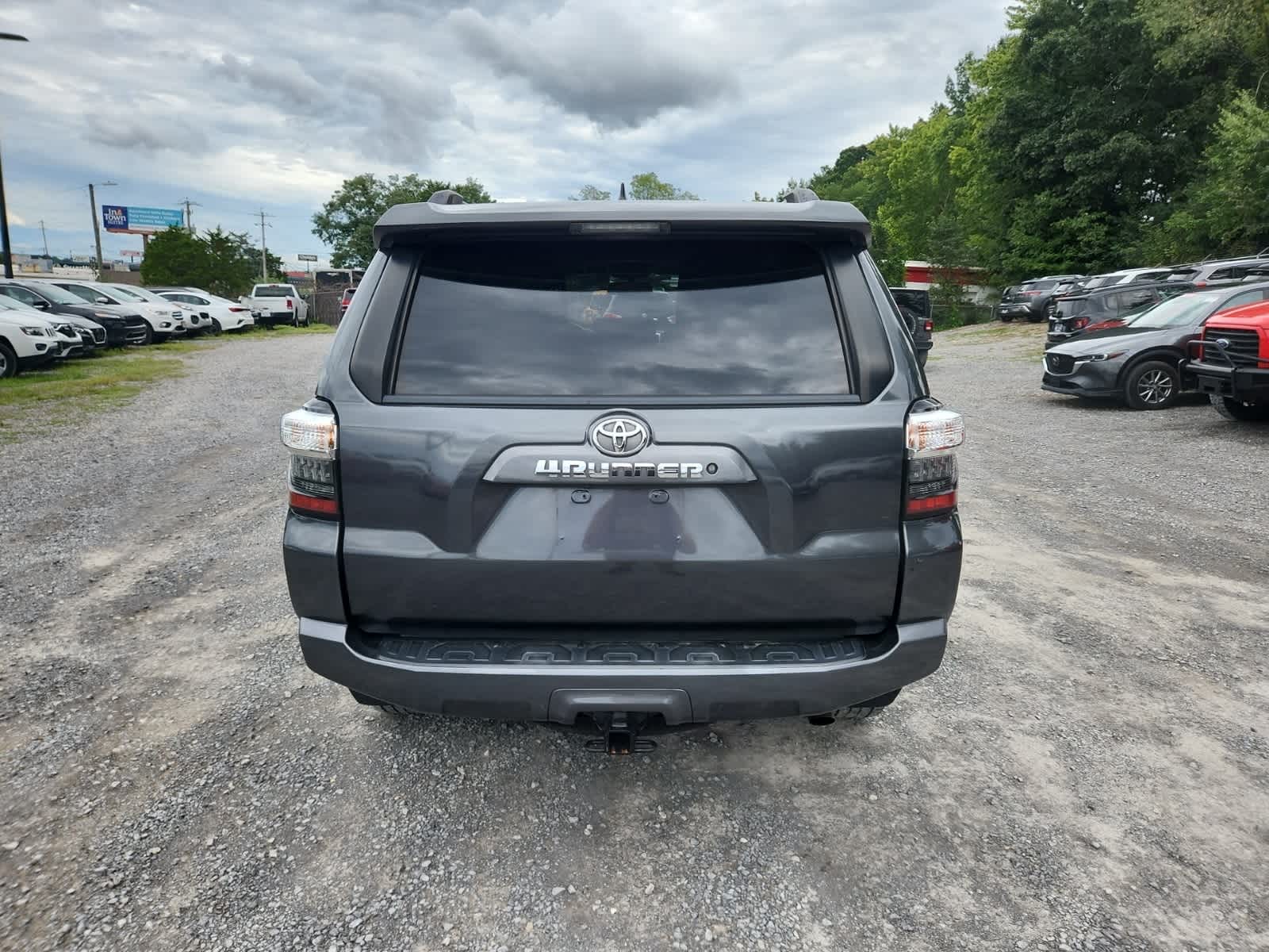 Thumbnail: 2019 Toyota 4Runner - 4