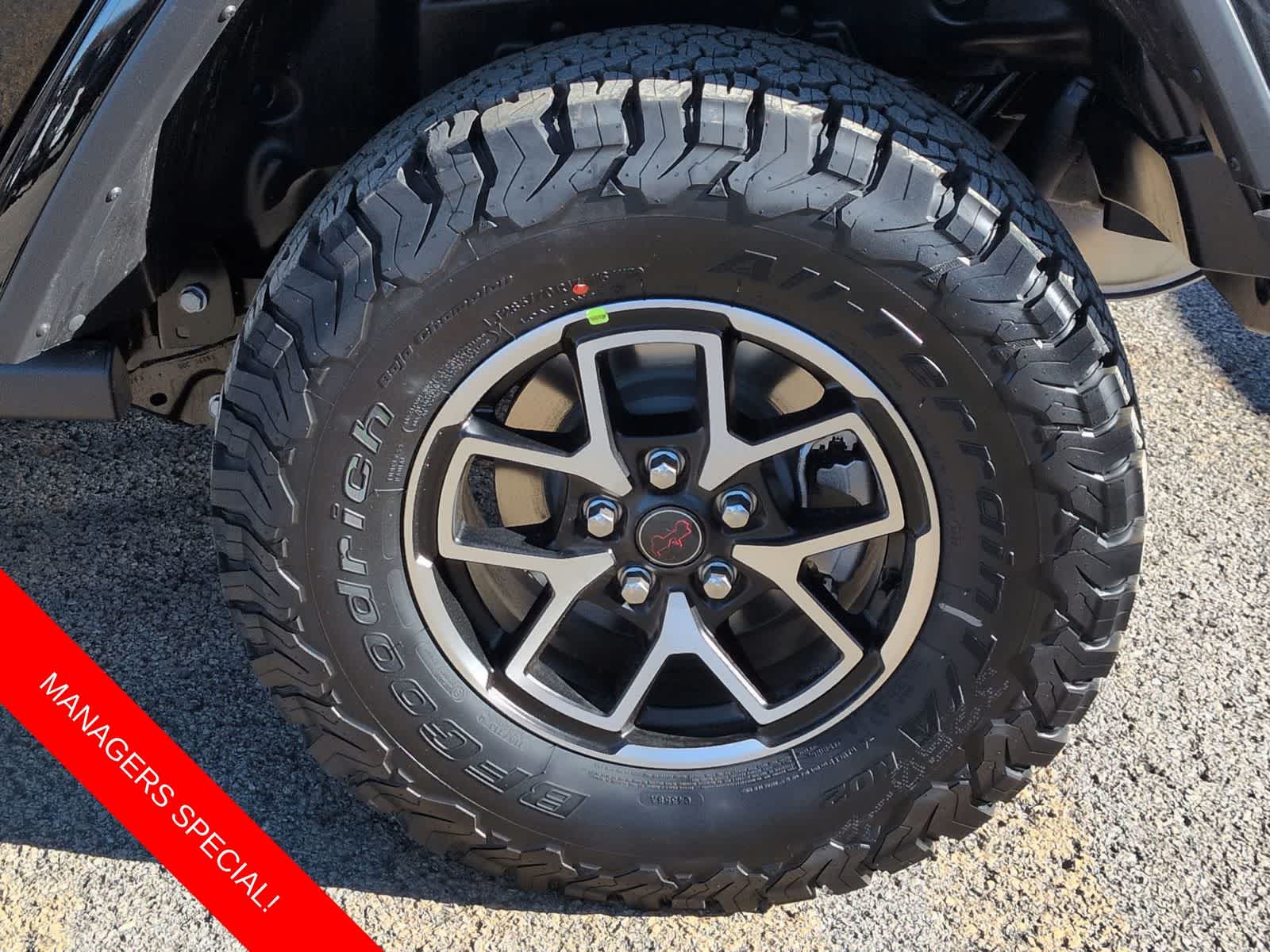 Thumbnail: 2026 Jeep Wrangler - 13