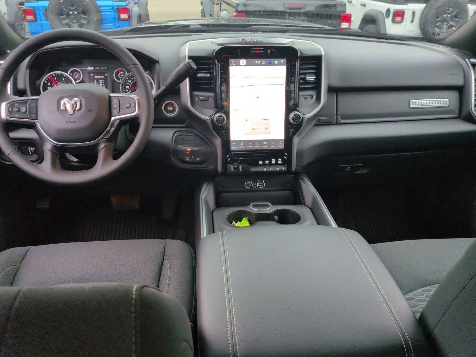 Thumbnail: 2026 RAM 2500 - 11