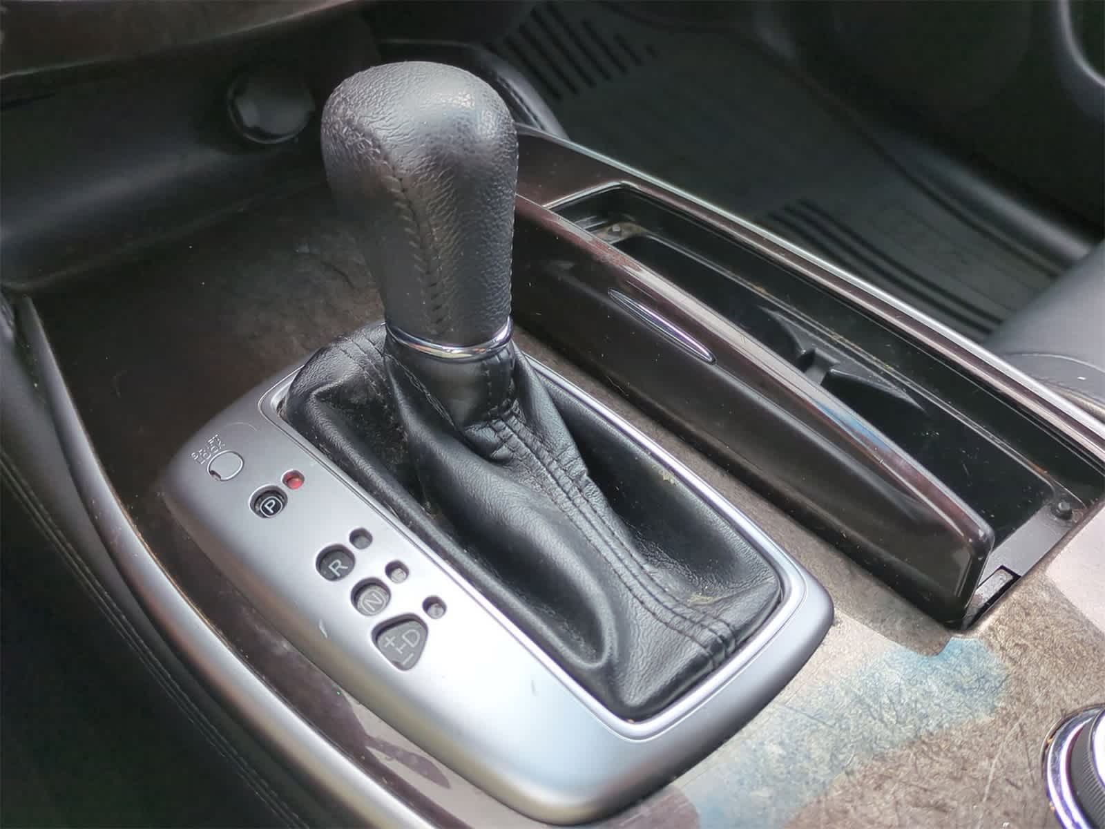 2014 INFINITI QX60  31