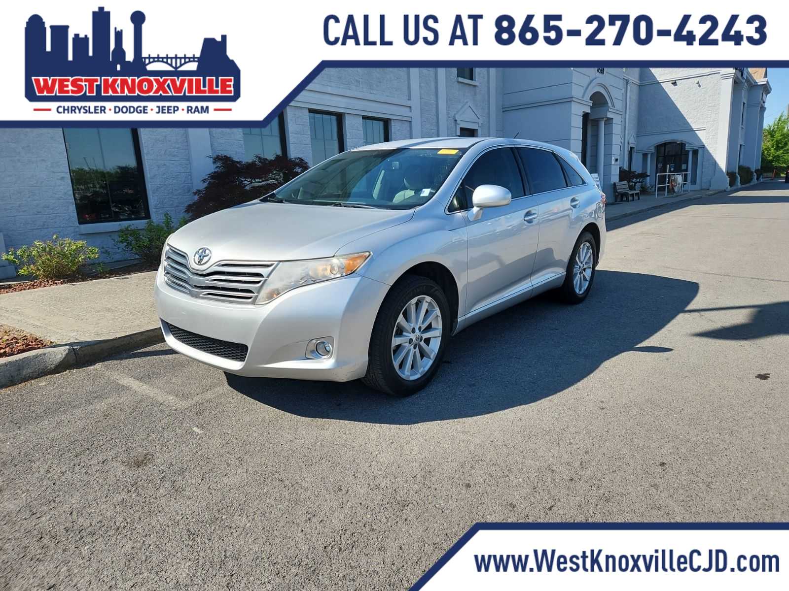 2011 Toyota Venza  -
                  Knoxville, TN