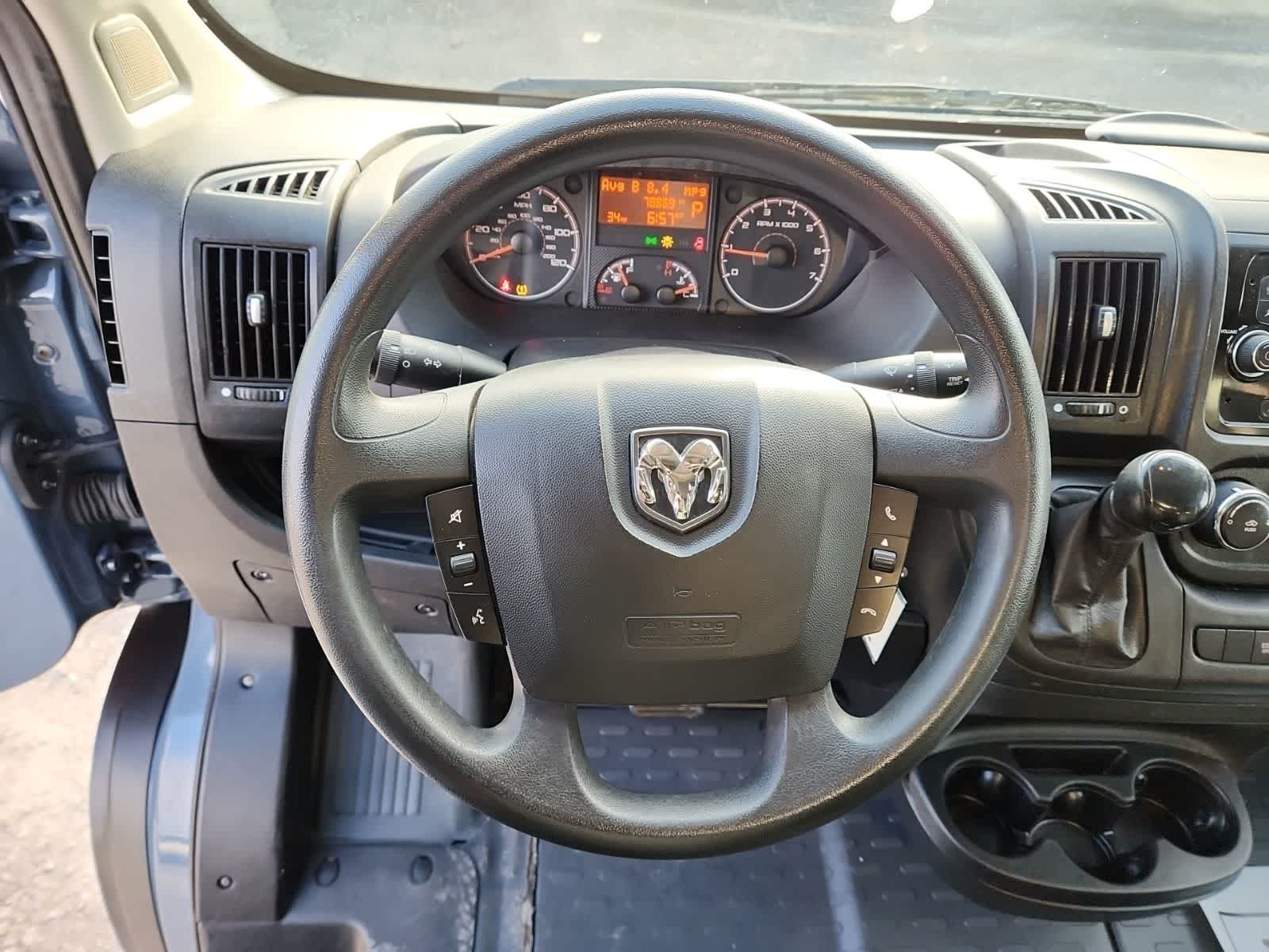 Thumbnail: 2020 RAM ProMaster - 12