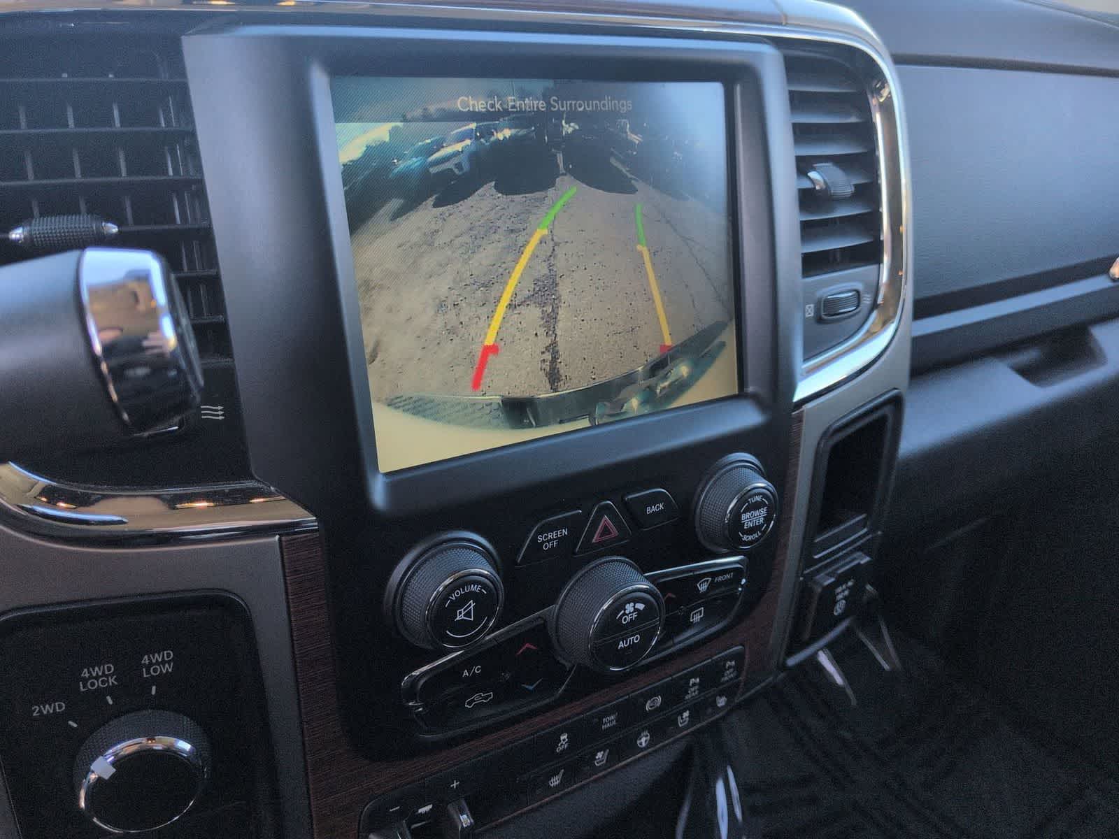 Thumbnail: 2016 RAM 2500 - 22