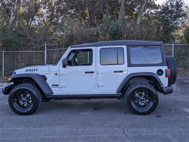 Thumbnail: 2025 Jeep Wrangler - 3