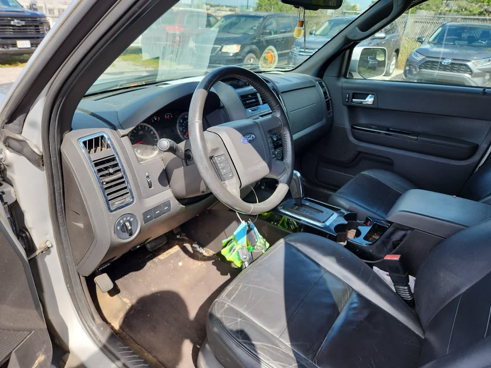 Thumbnail: 2012 Ford Escape - 13