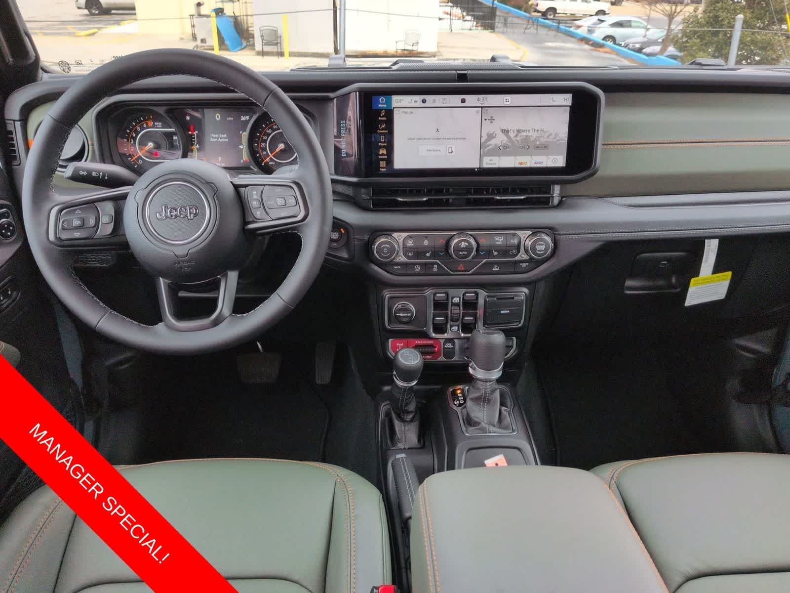 Thumbnail: 2026 Jeep Gladiator - 14