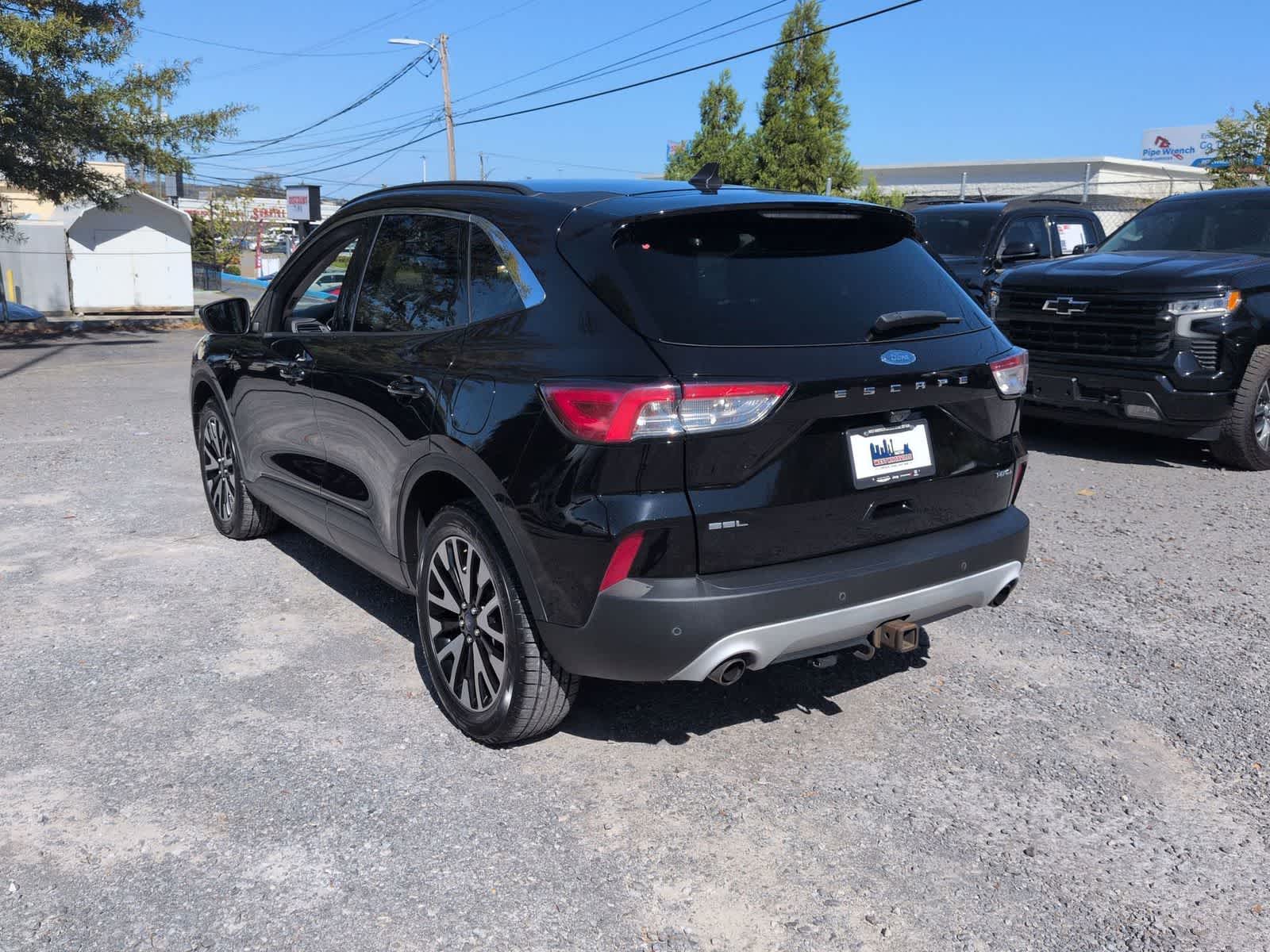 Thumbnail: 2020 Ford Escape - 6