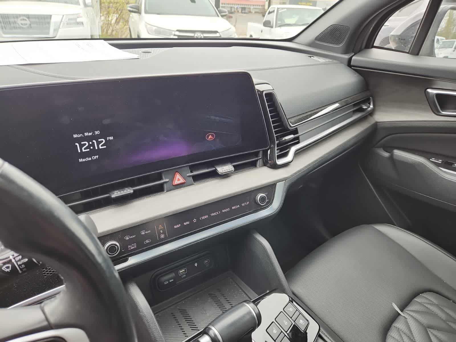 Thumbnail: 2024 Kia Sportage - 10