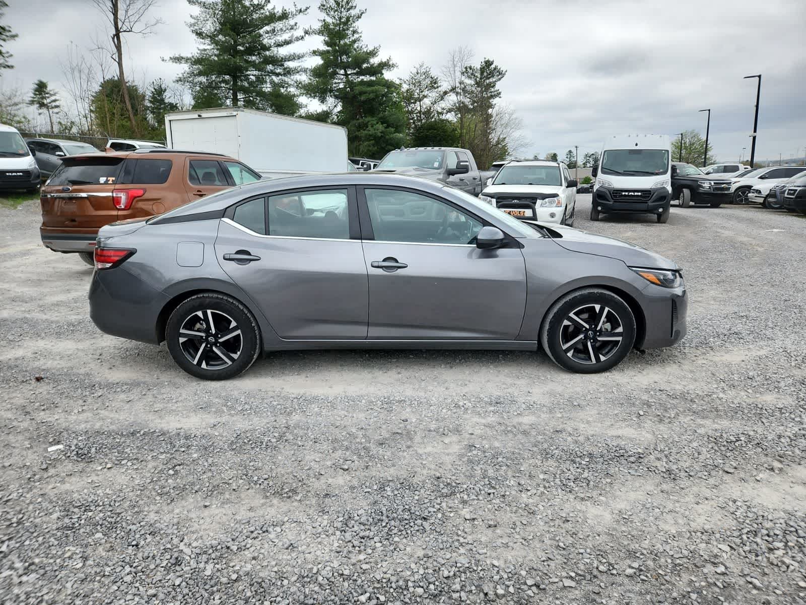 Thumbnail: 2024 Nissan Sentra - 6