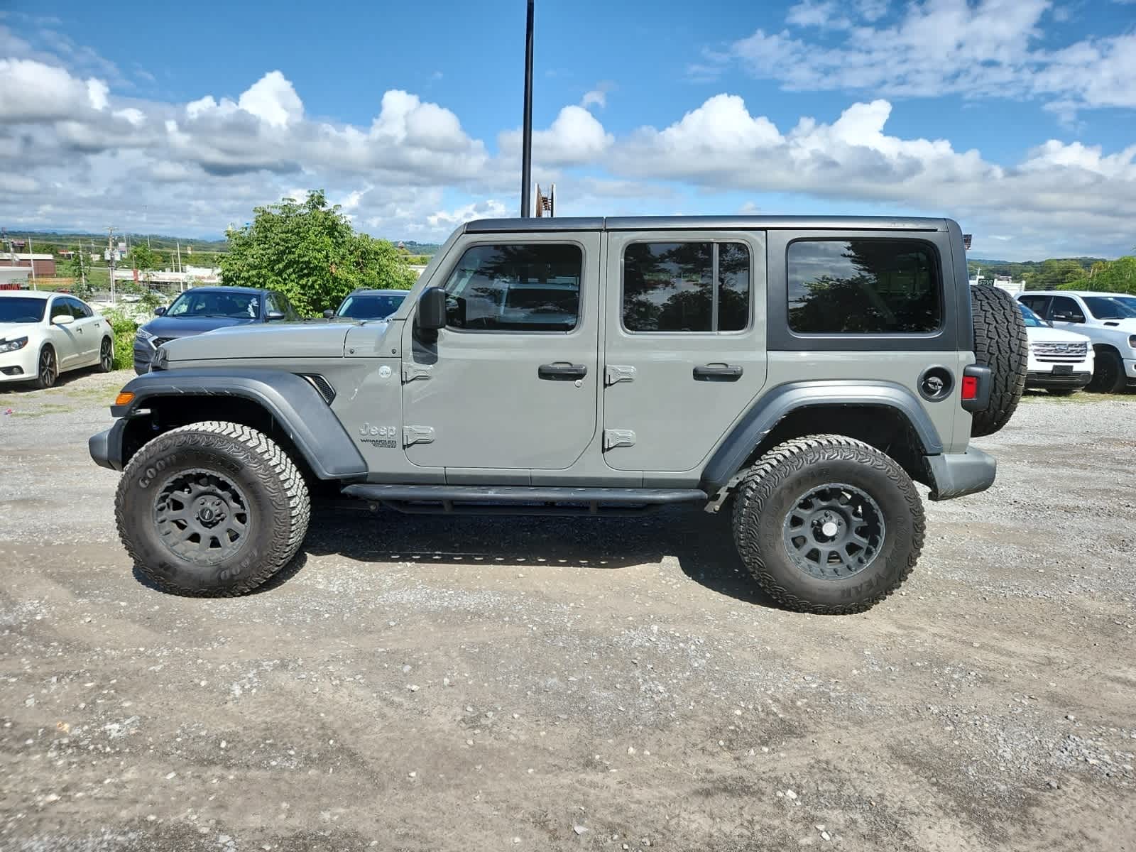 Thumbnail: 2018 Jeep Wrangler - 2