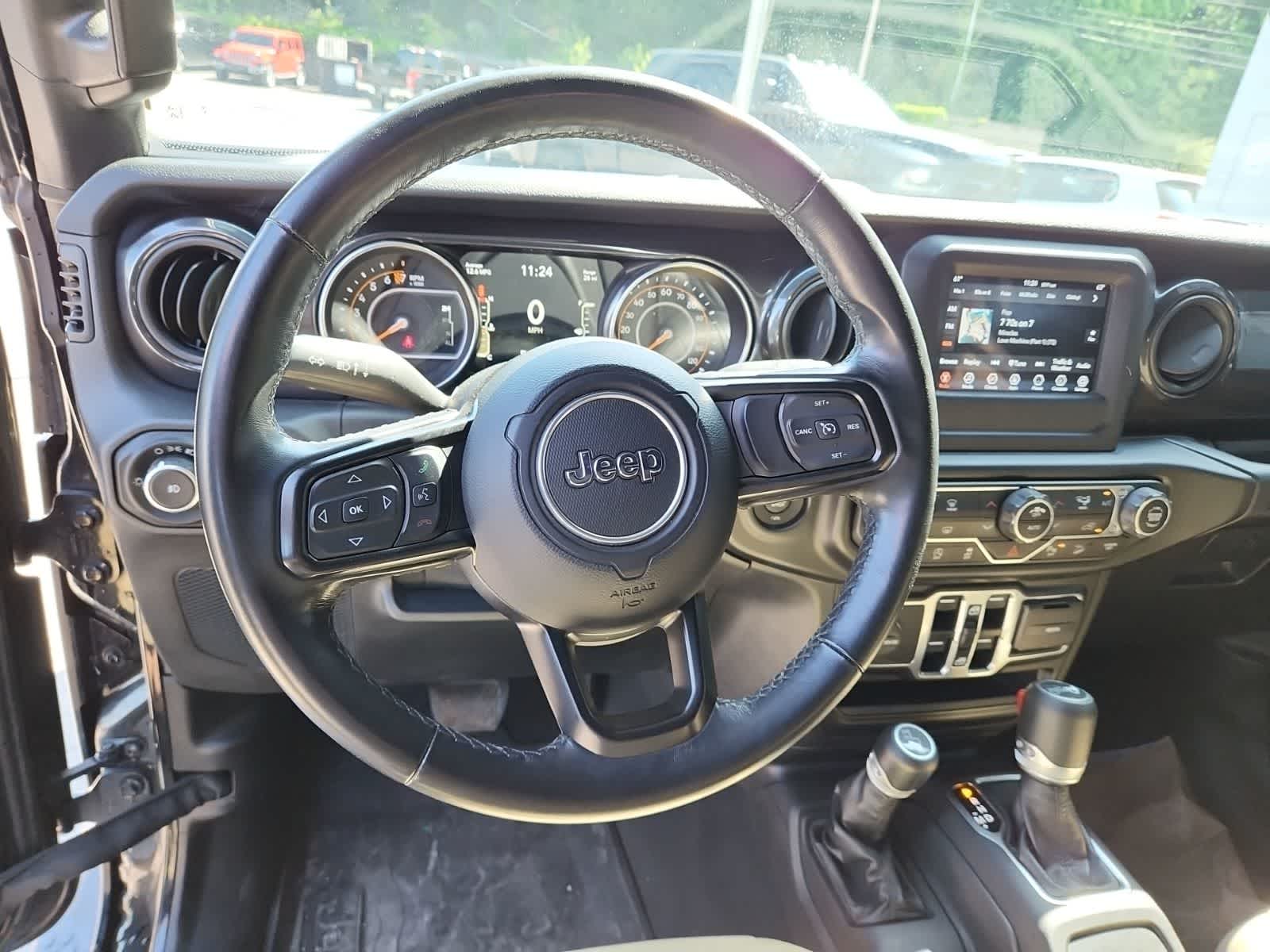 Thumbnail: 2020 Jeep Wrangler - 16