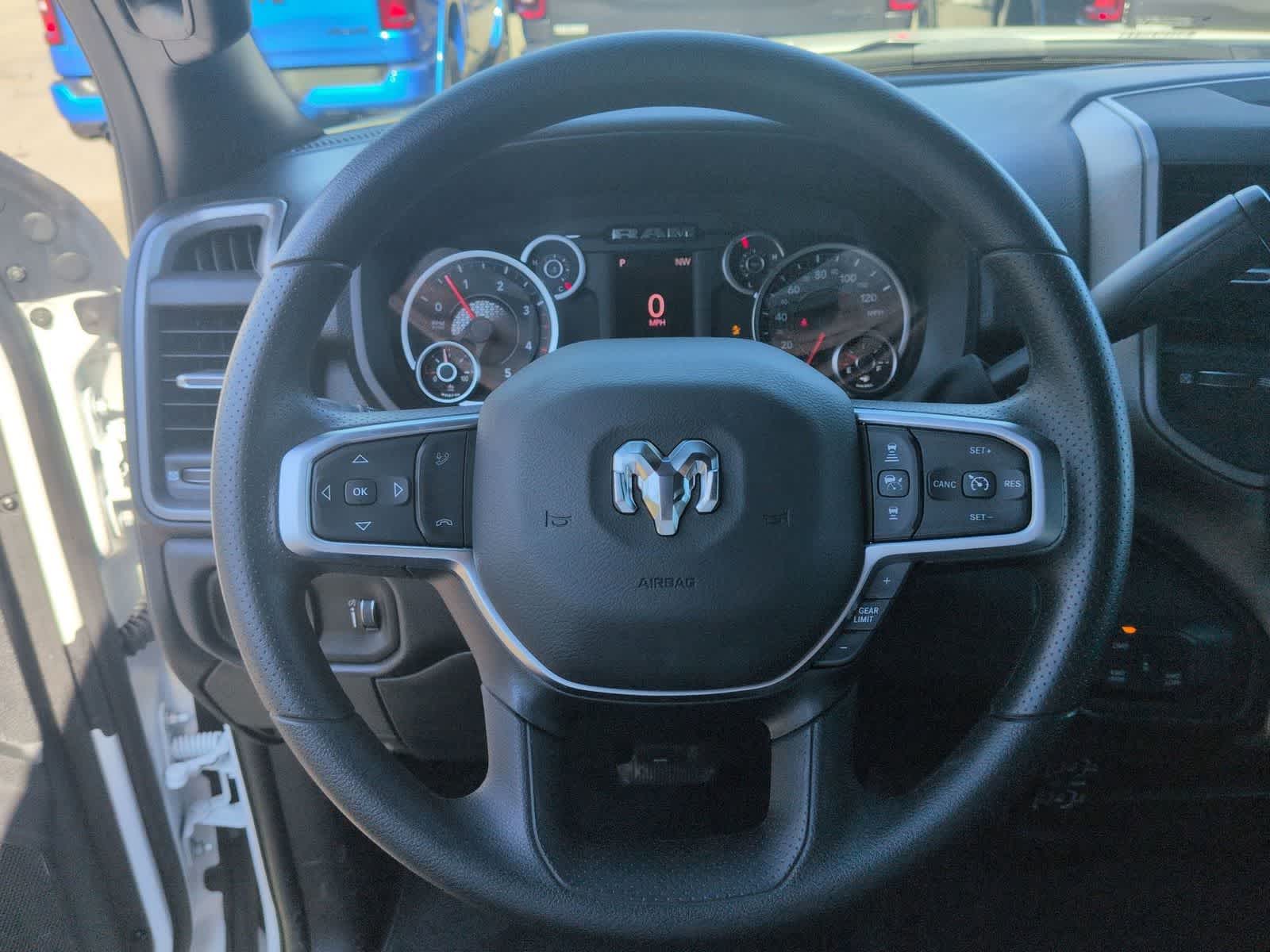 Thumbnail: 2026 RAM 3500 - 22