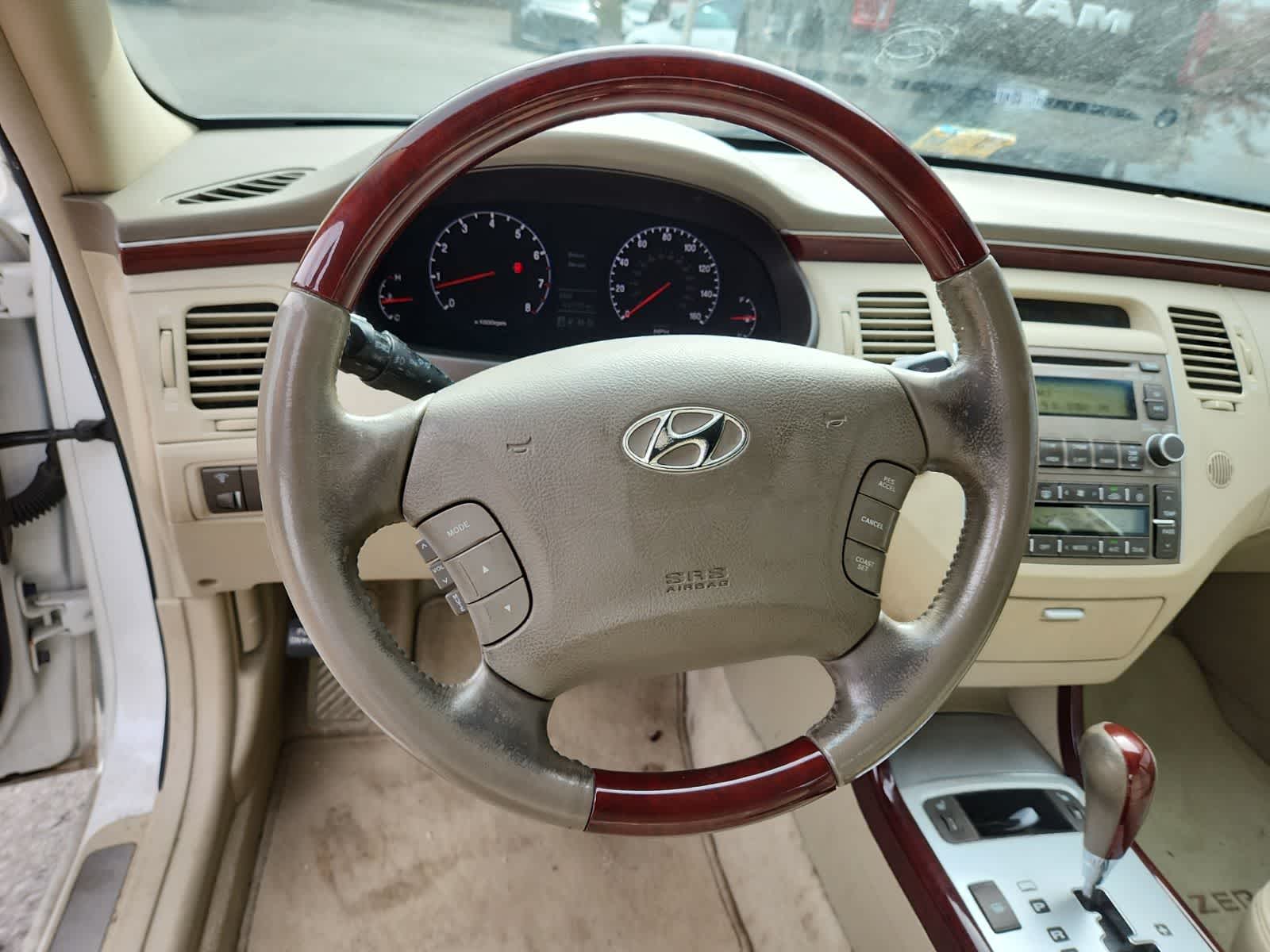 Thumbnail: 2007 Hyundai Azera - 12