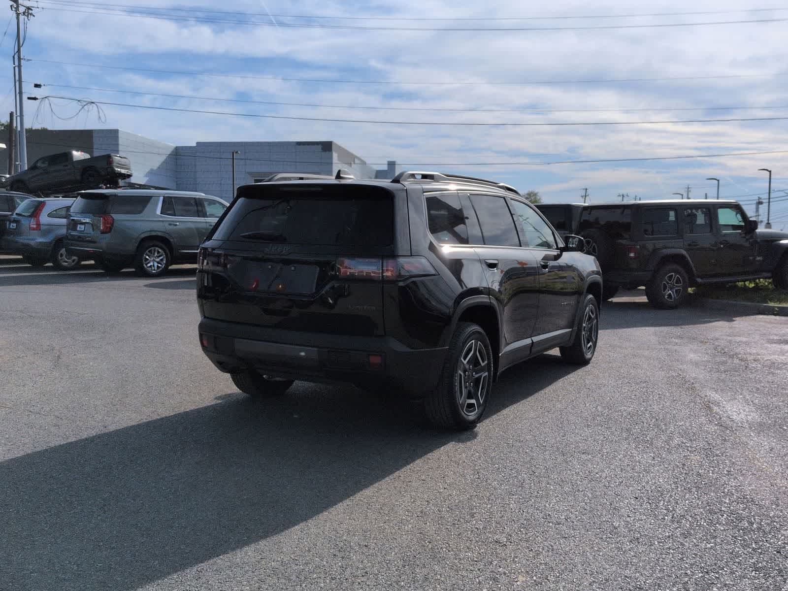 Thumbnail: 2026 Jeep Cherokee - 8