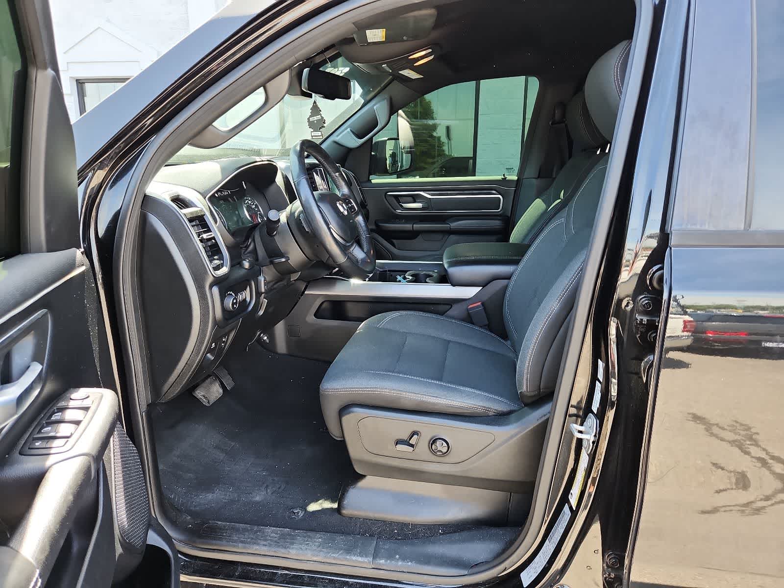 Thumbnail: 2019 RAM 1500 - 15