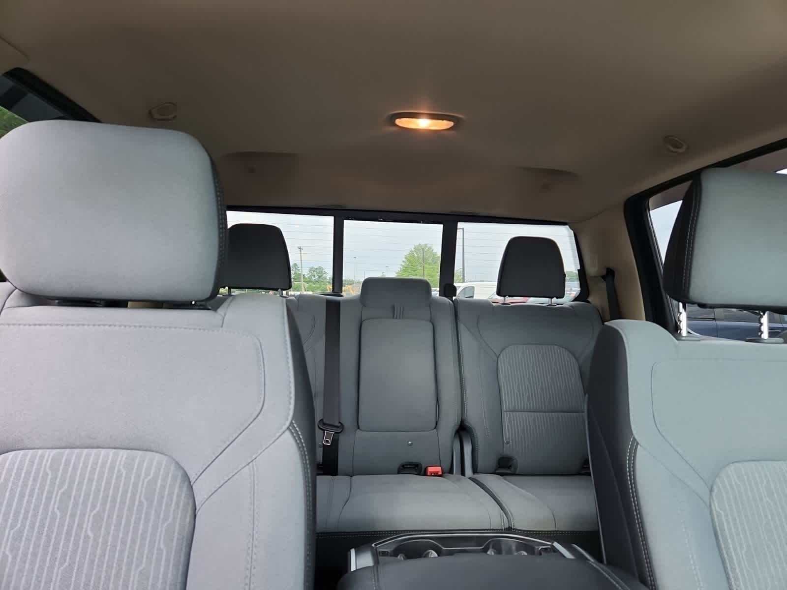 Thumbnail: 2019 RAM 1500 - 20