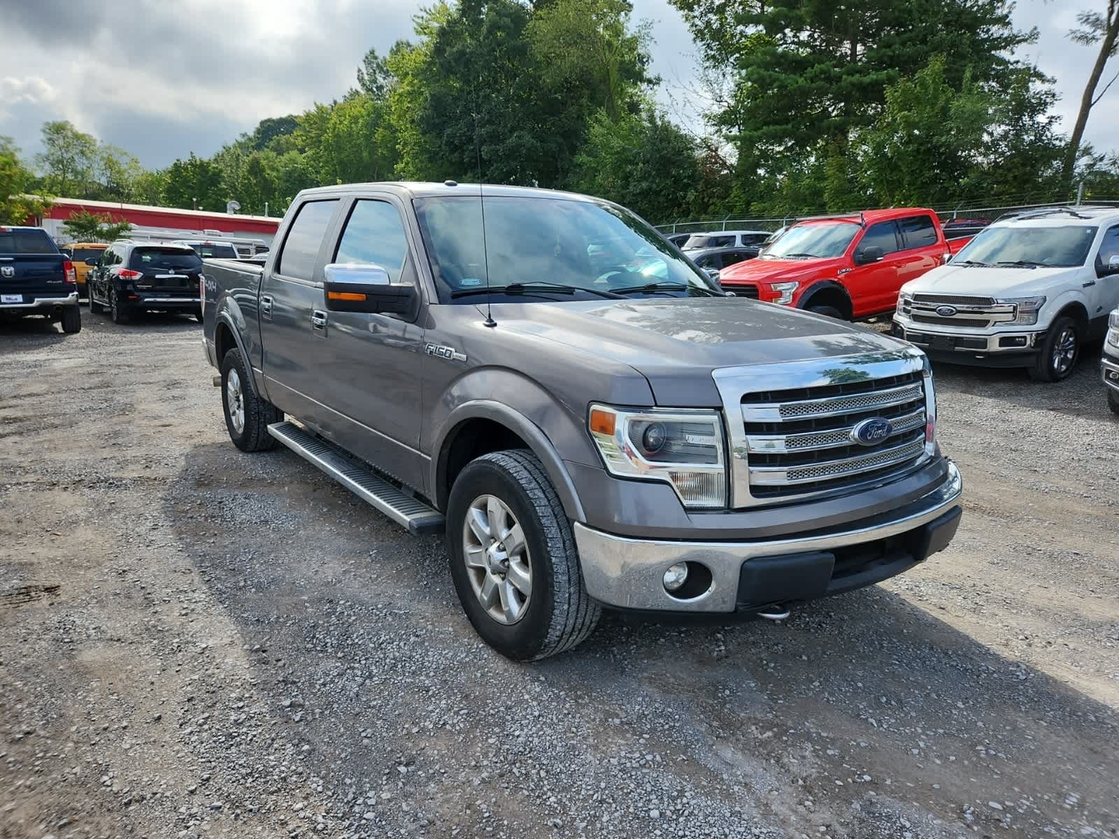 Thumbnail: 2013 Ford F-150 - 7