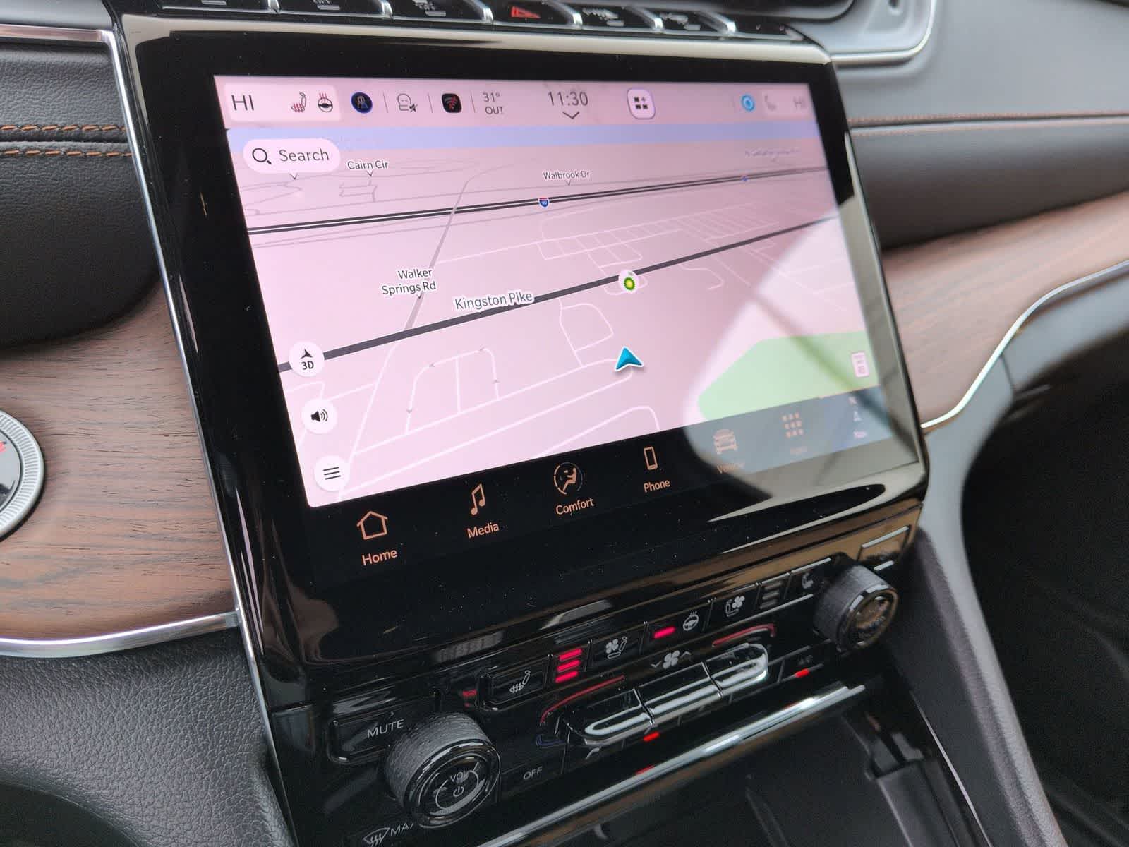 Thumbnail: 2025 Jeep Grand Cherokee - 27