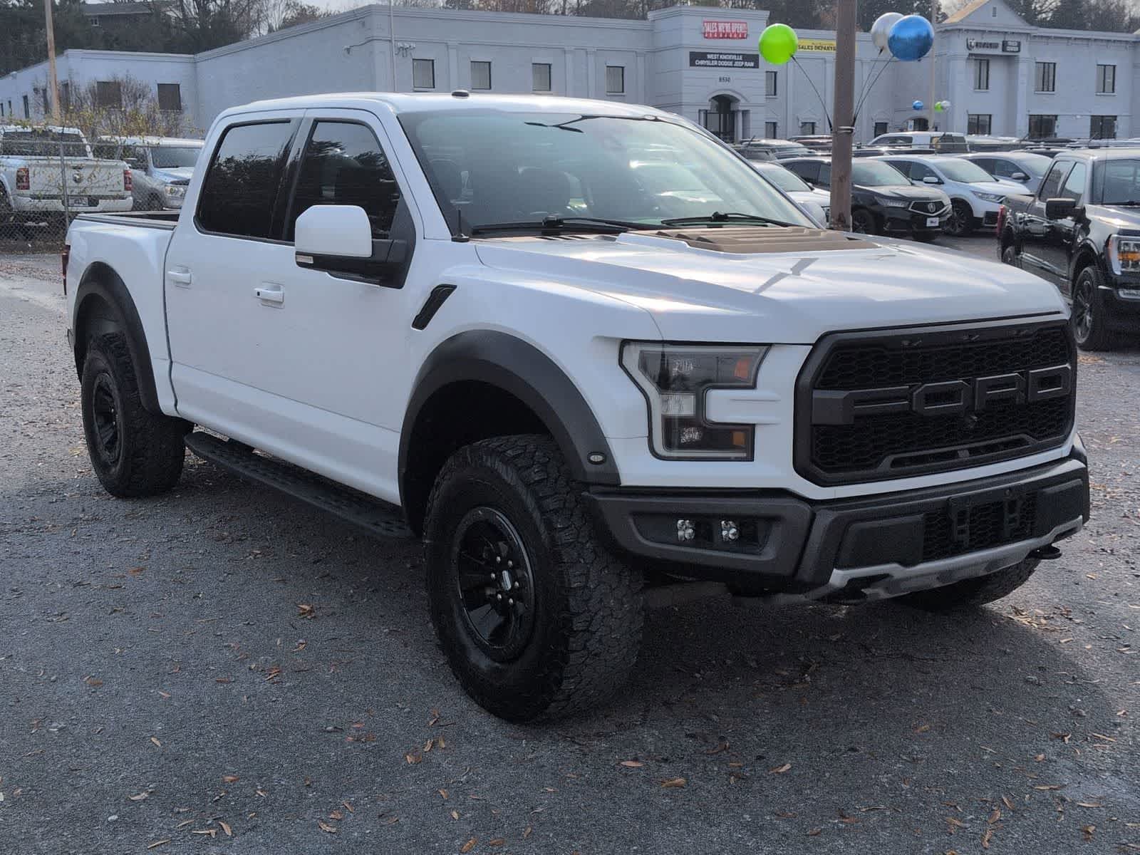 Thumbnail: 2018 Ford F-150 - 2