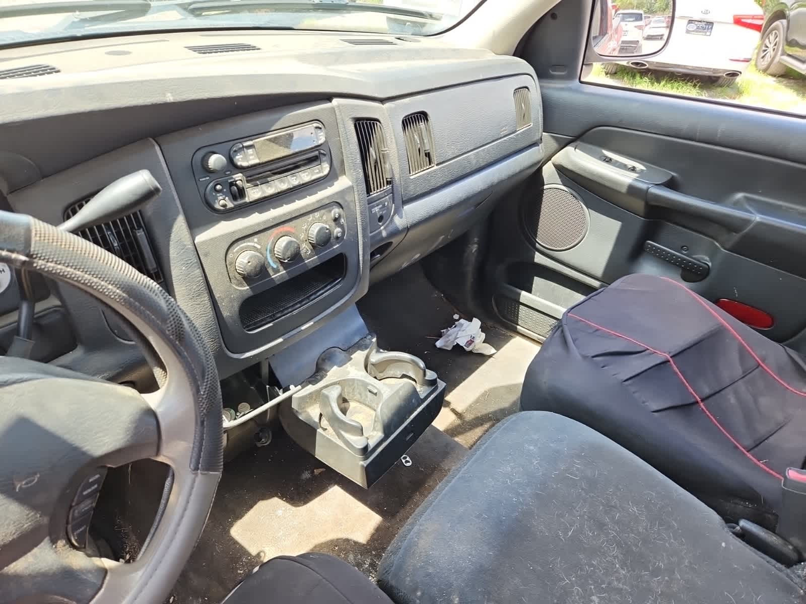 Thumbnail: 2003 Dodge Ram 1500 - 10