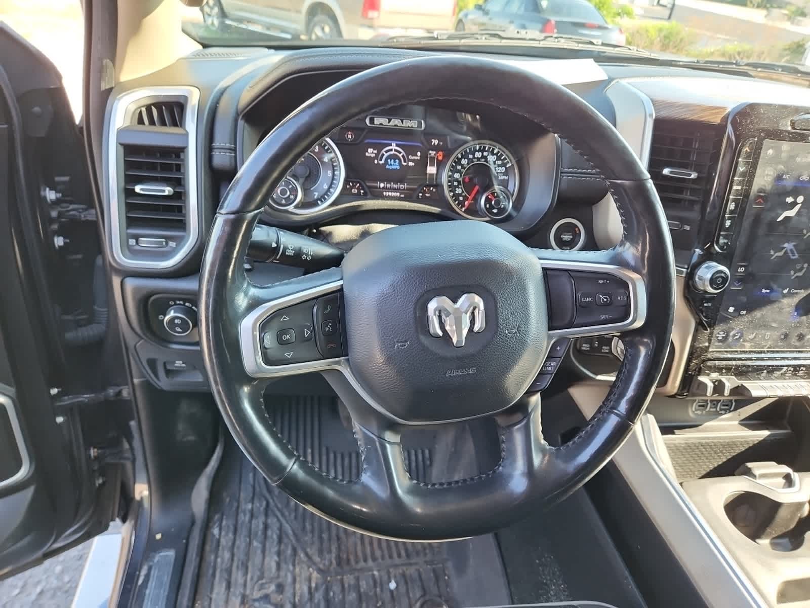 Thumbnail: 2020 RAM 1500 - 13