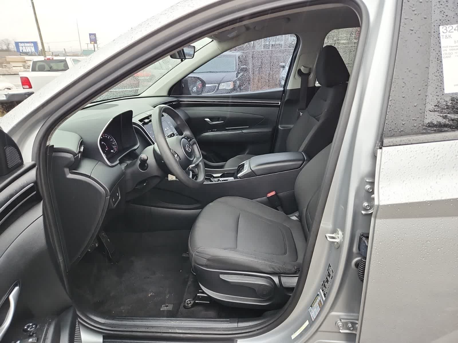 Thumbnail: 2022 Hyundai Tucson - 15