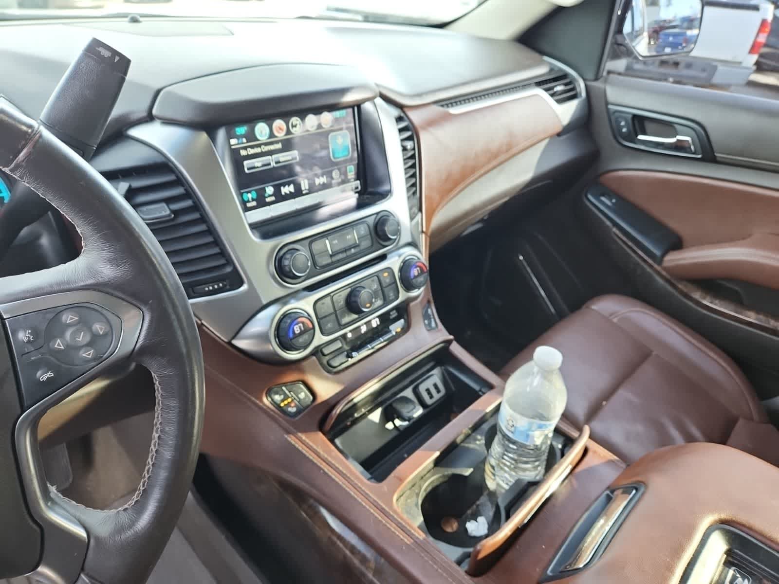 Thumbnail: 2017 Chevrolet Tahoe - 10