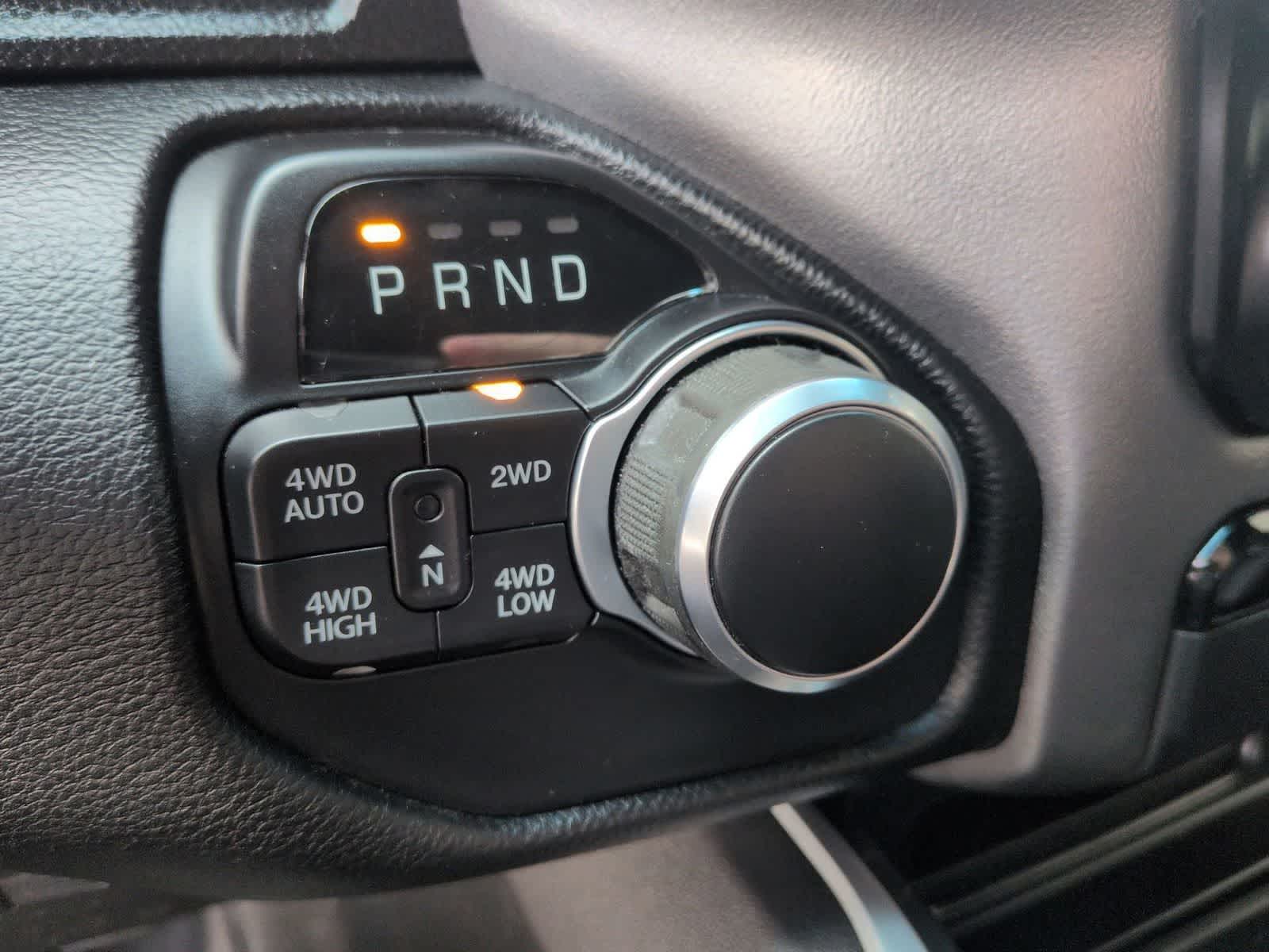 Thumbnail: 2020 RAM 1500 - 29