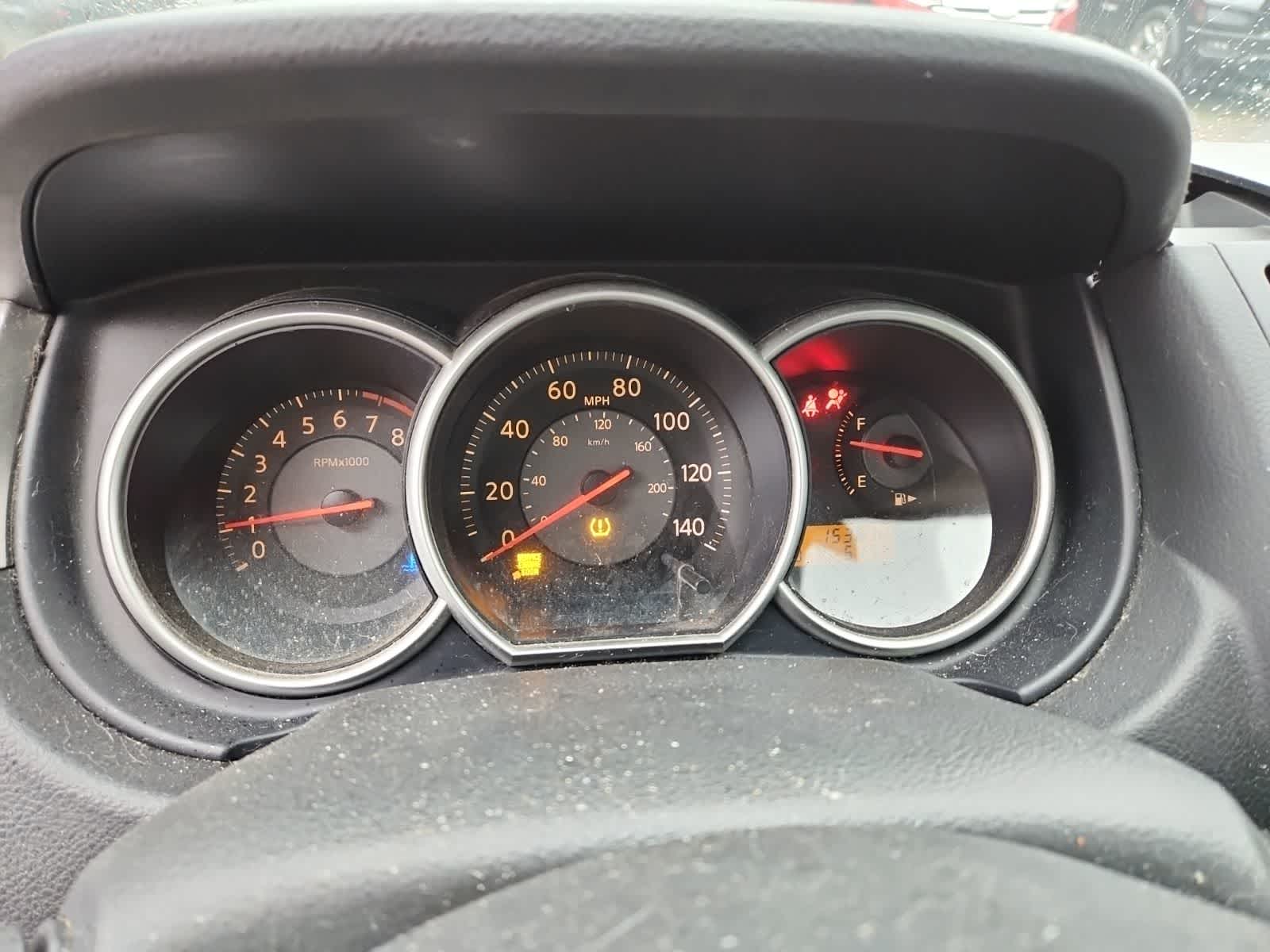 Thumbnail: 2007 Nissan Versa - 9