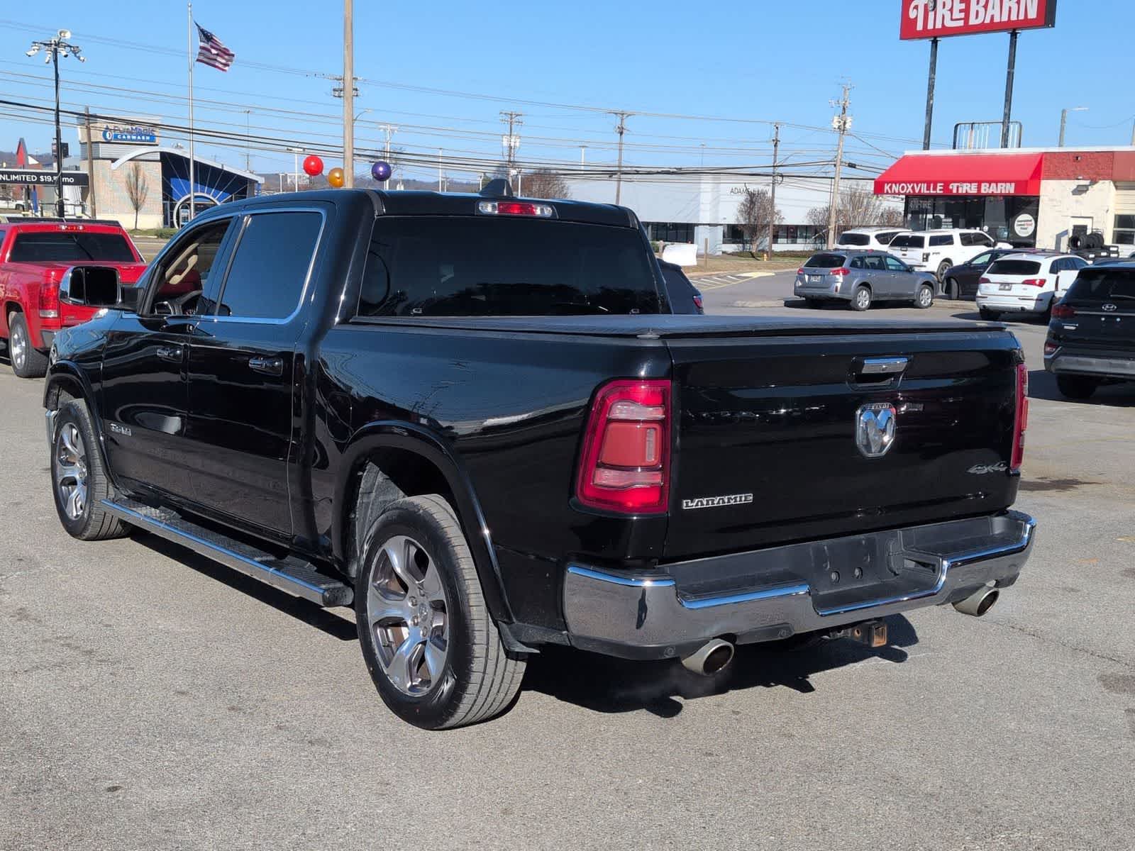 Thumbnail: 2019 RAM 1500 - 6