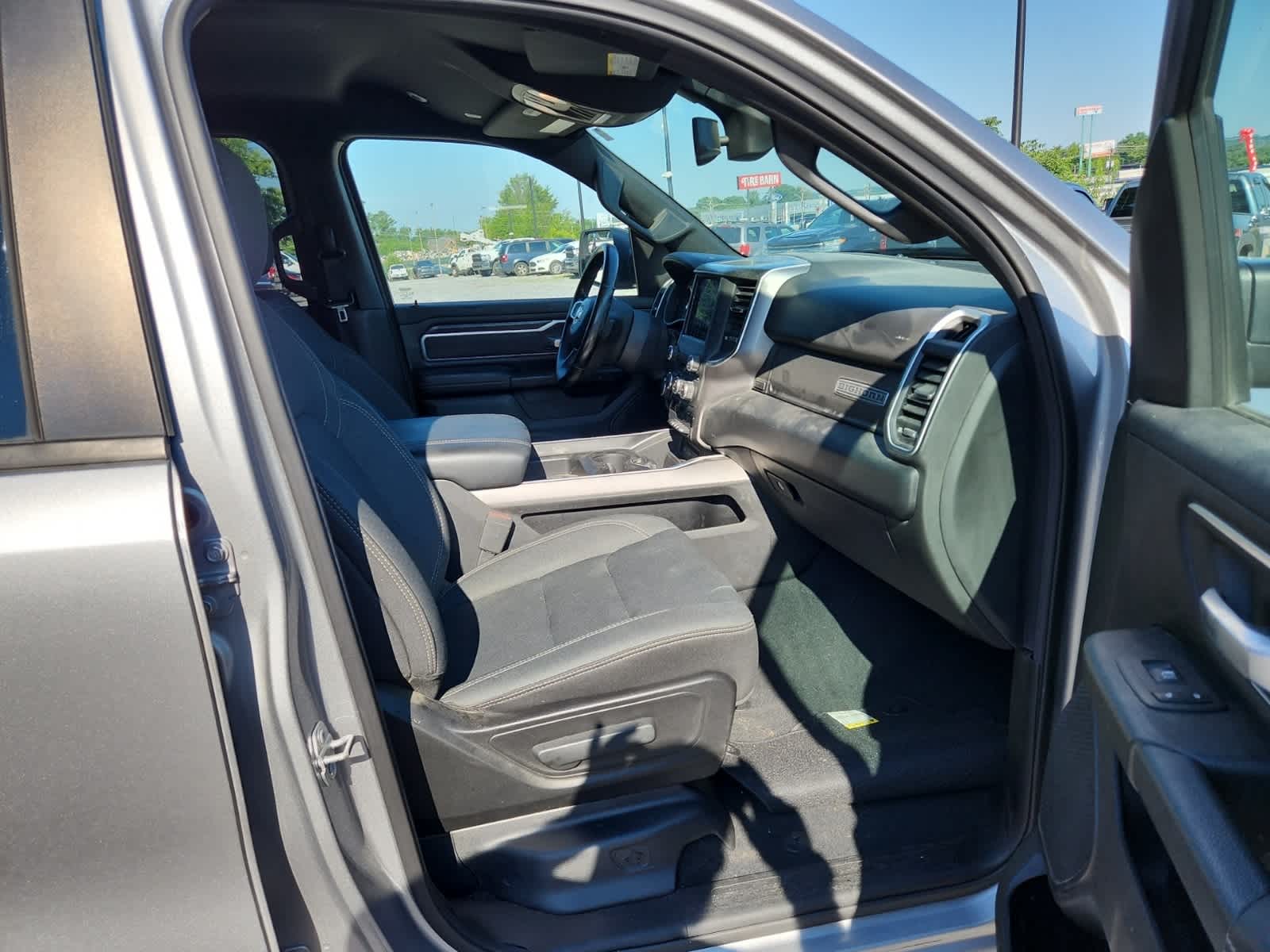 Thumbnail: 2019 RAM 1500 - 22