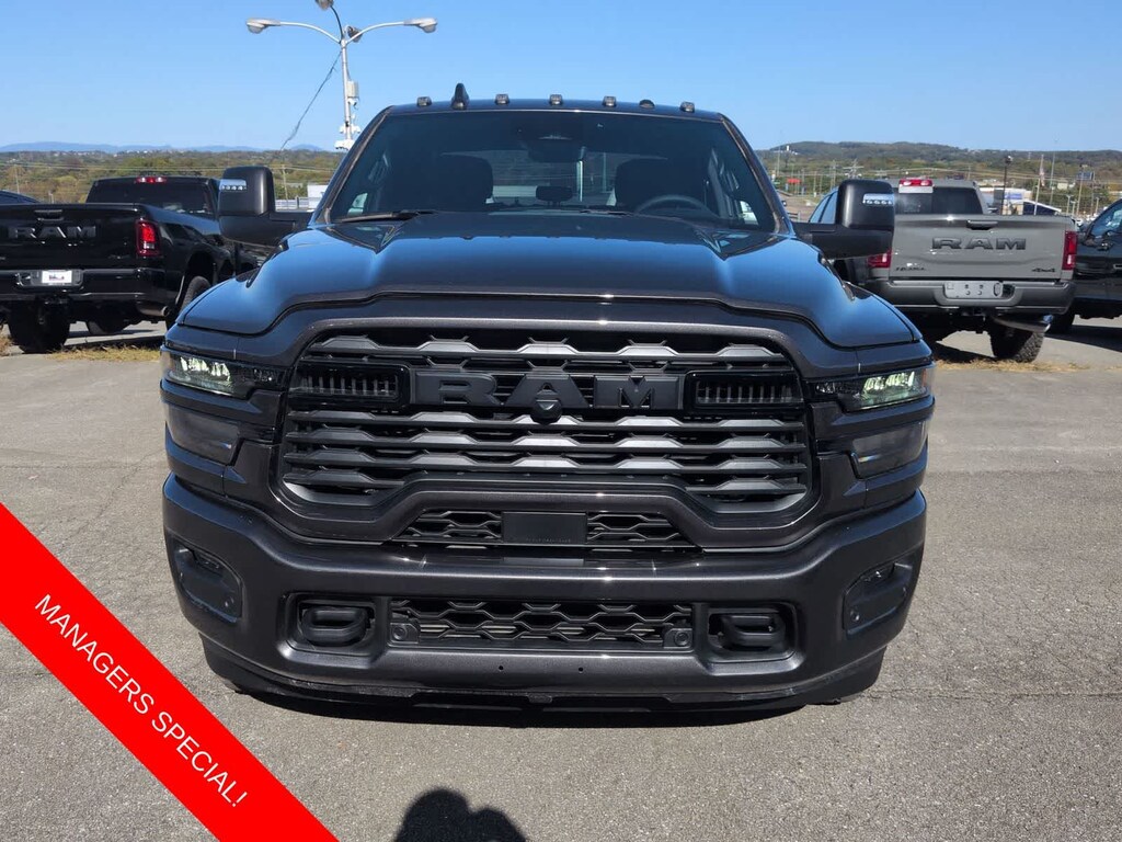 New 2026 Ram 2500 Big Horn Truck