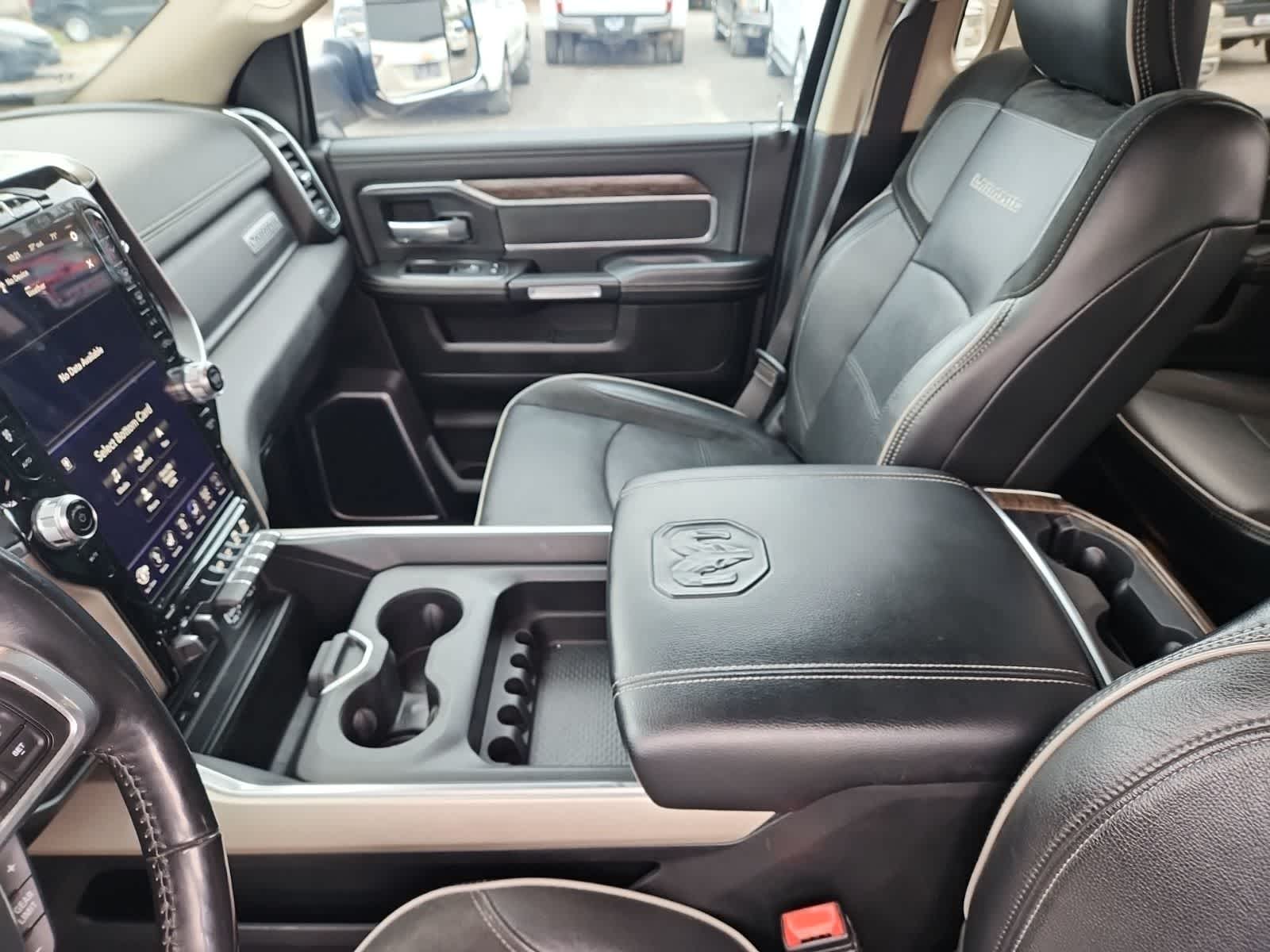 Thumbnail: 2019 RAM 3500 - 11