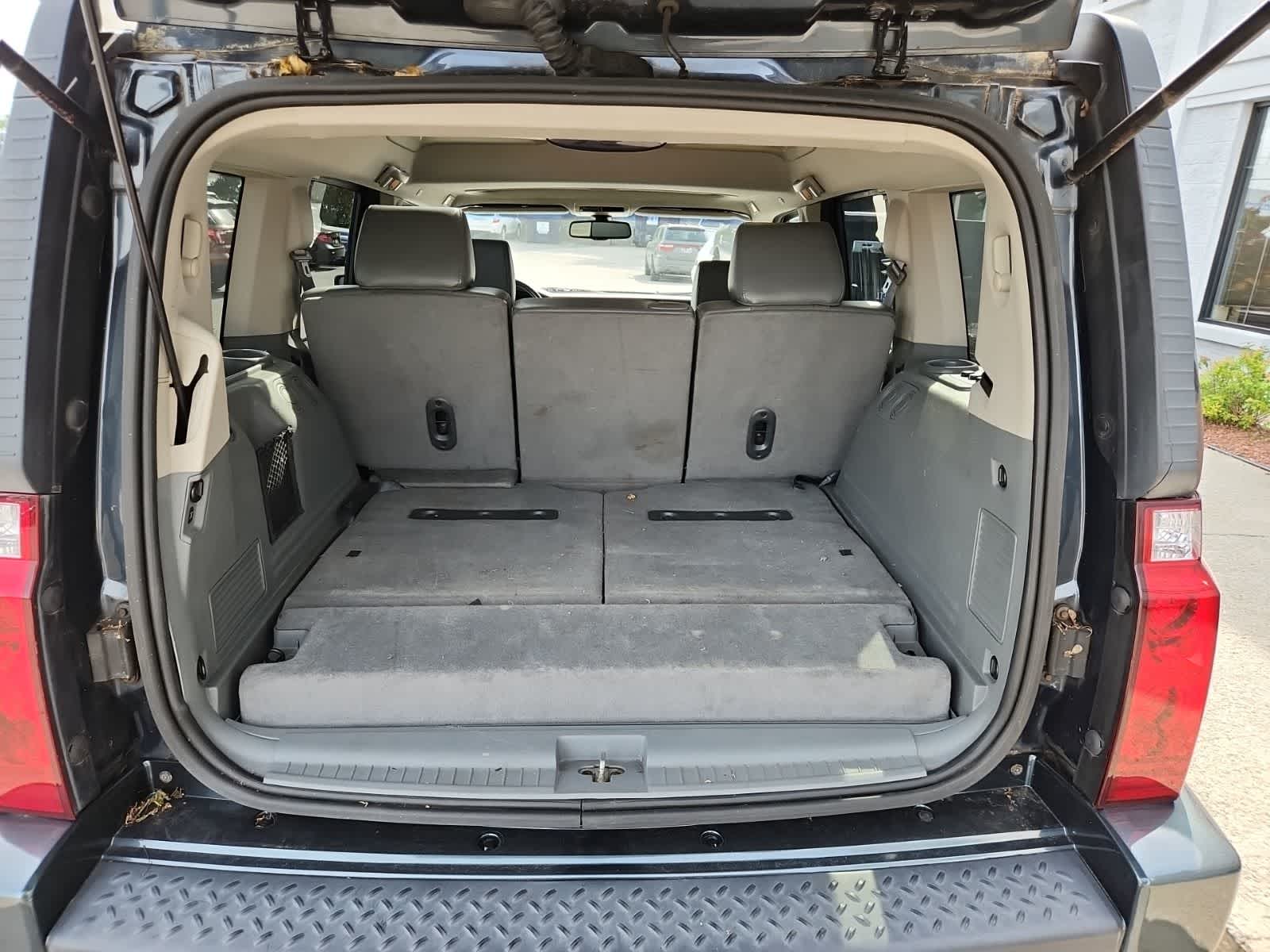 Thumbnail: 2007 Jeep Commander - 25