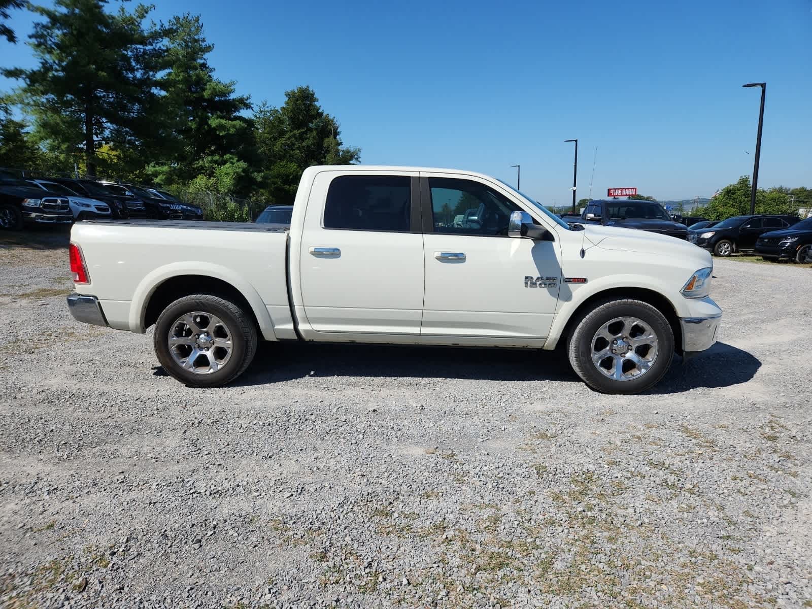 Thumbnail: 2016 RAM 1500 - 7