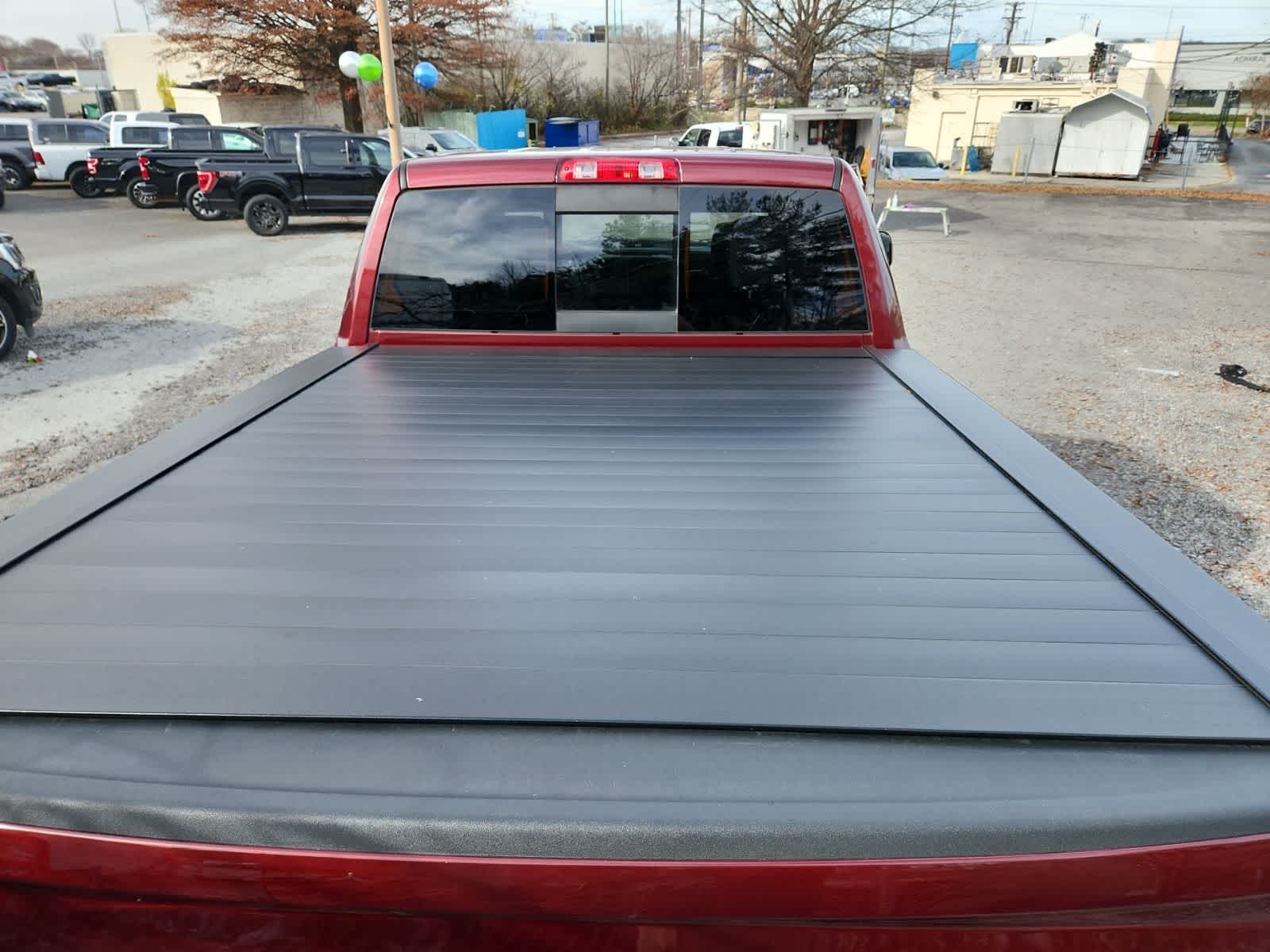 Thumbnail: 2018 RAM 2500 - 5