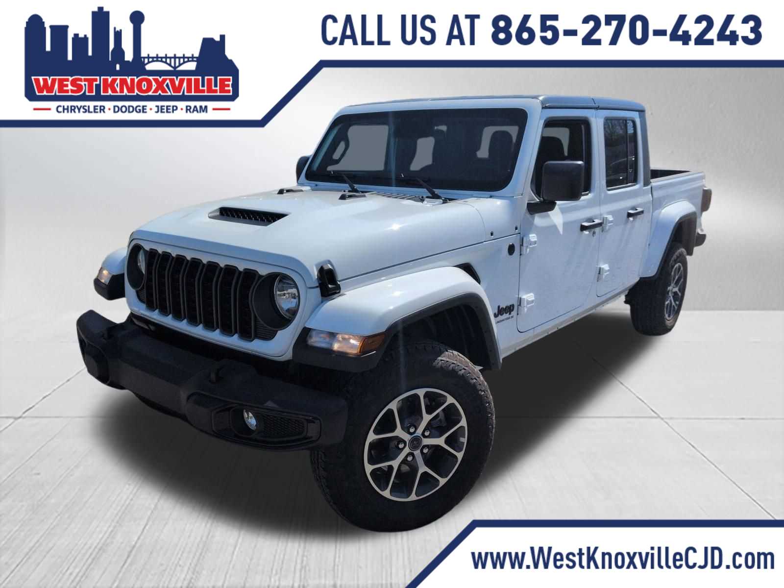 Thumbnail: 2026 Jeep Gladiator - 1