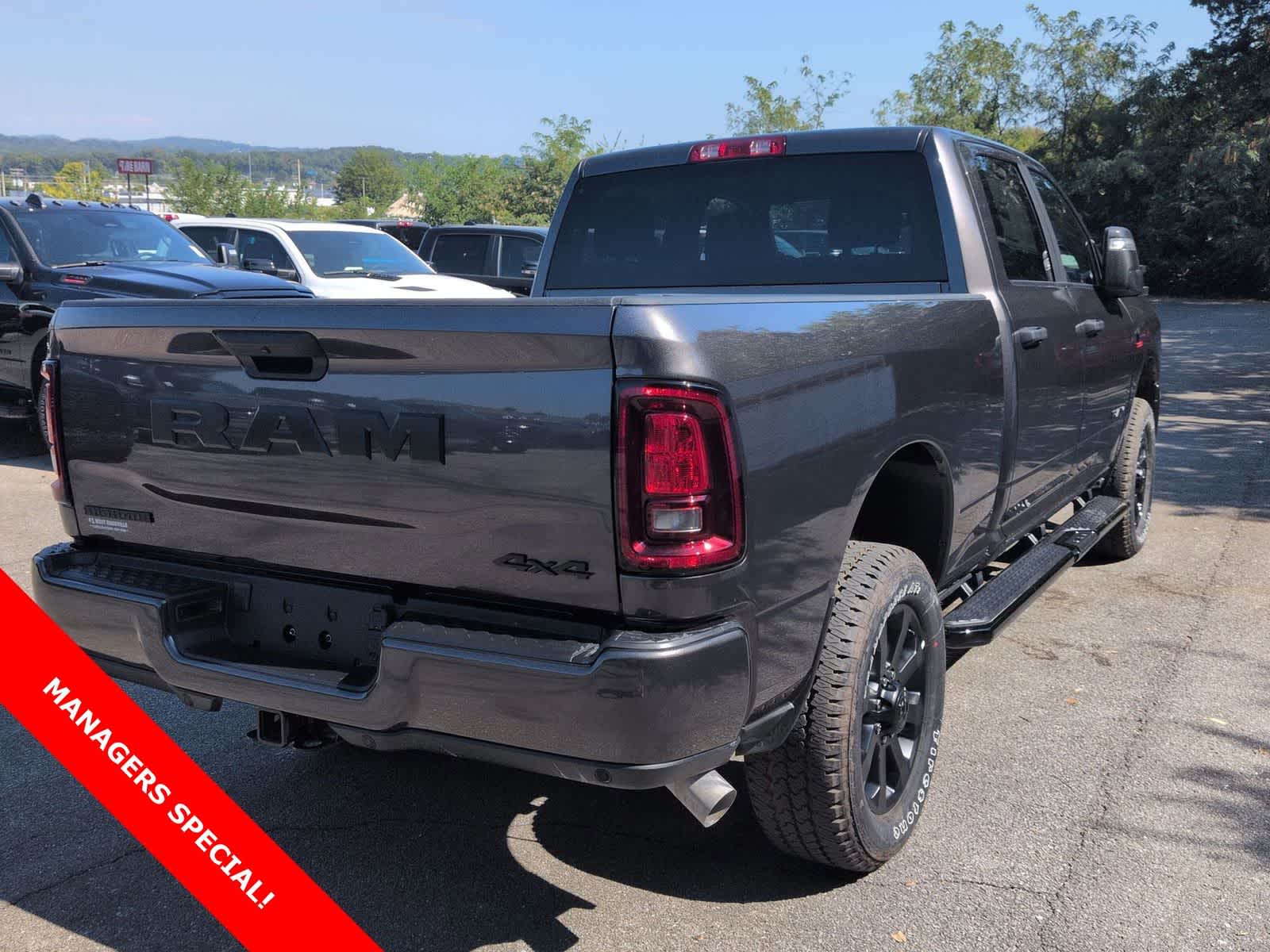 Thumbnail: 2026 RAM 2500 - 8