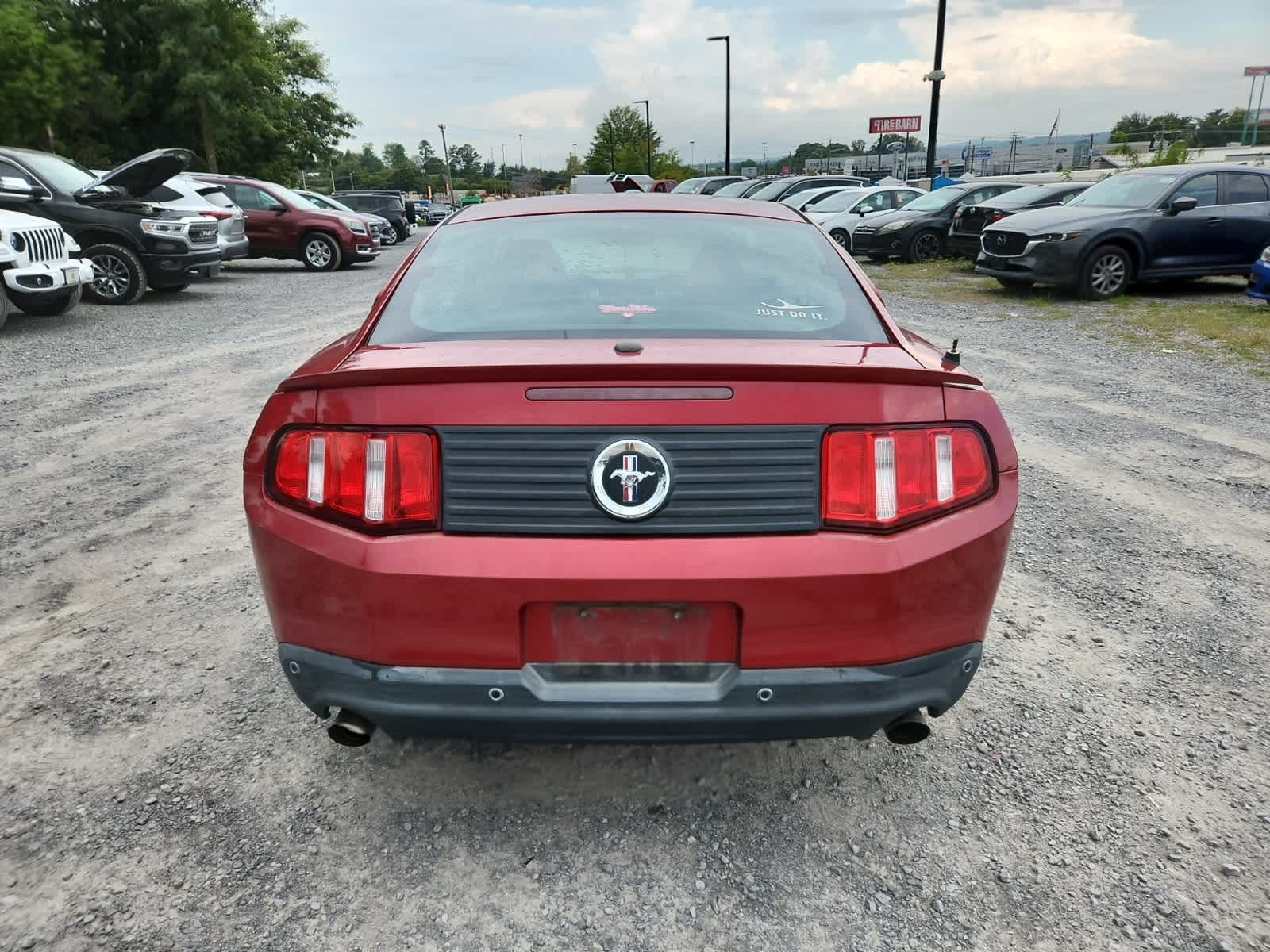 Thumbnail: 2012 Ford Mustang - 4