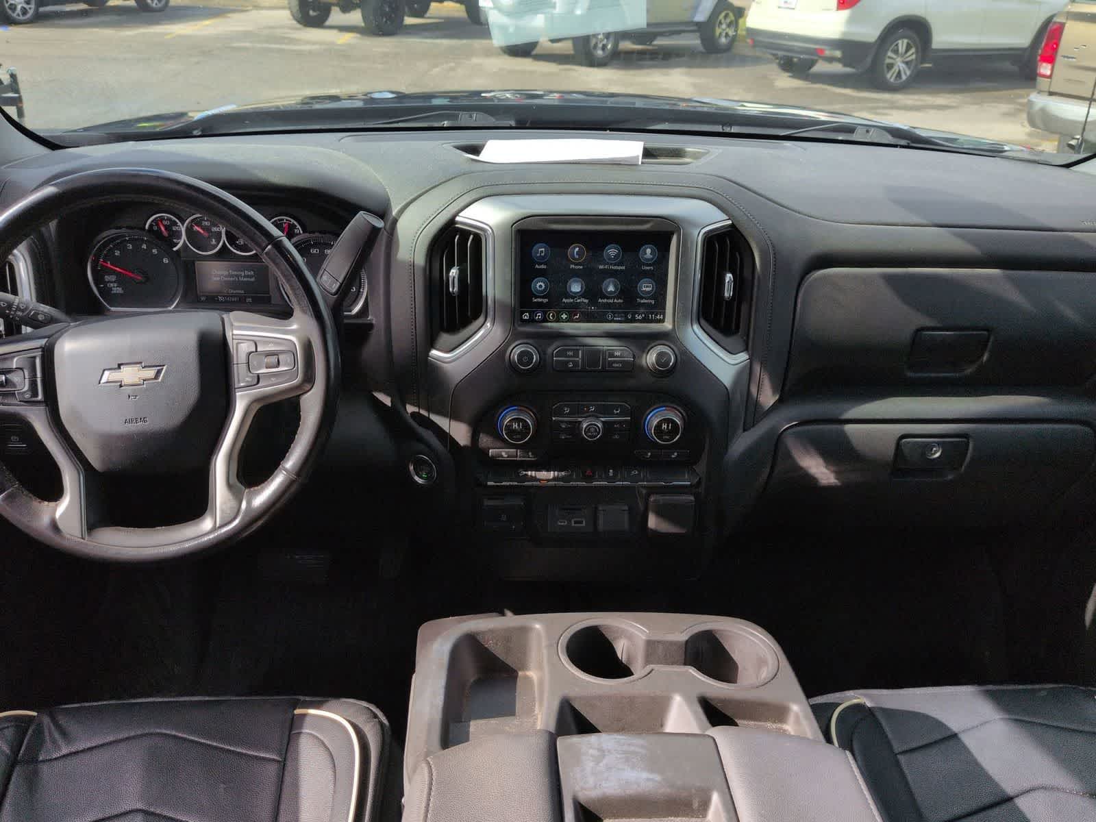 Thumbnail: 2021 Chevrolet Silverado 1500 - 15