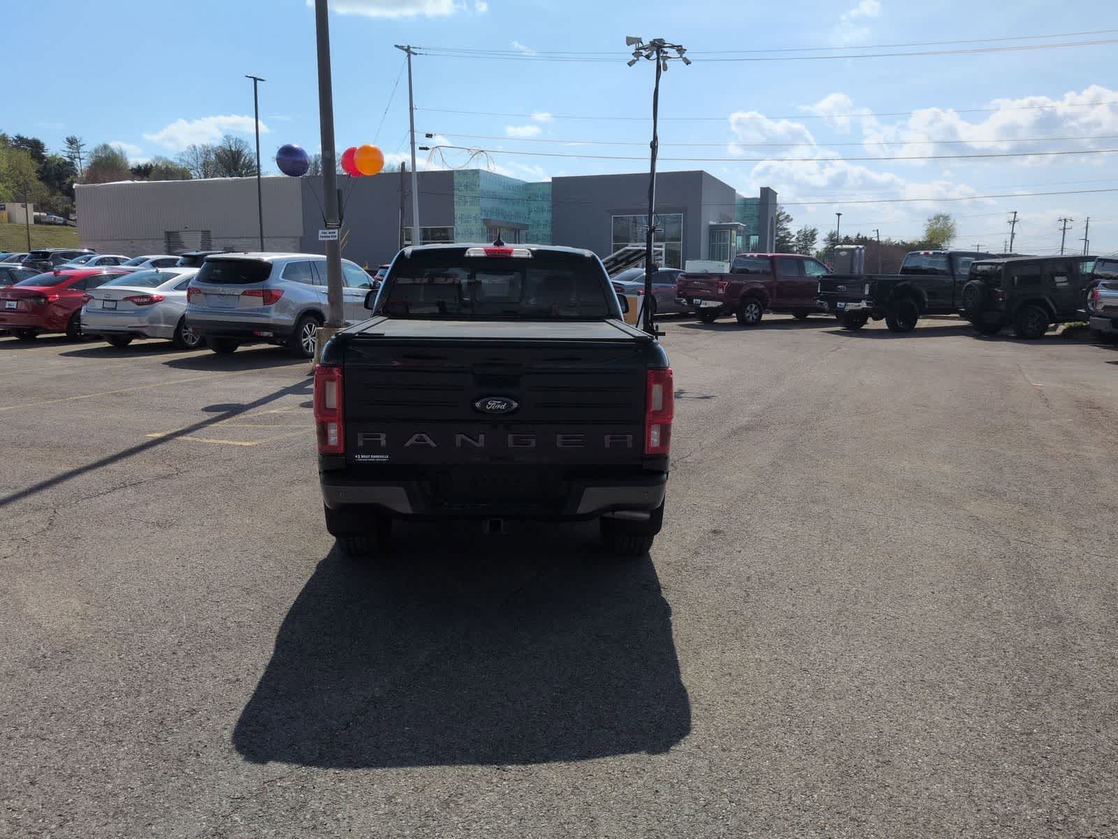 Thumbnail: 2019 Ford Ranger - 7