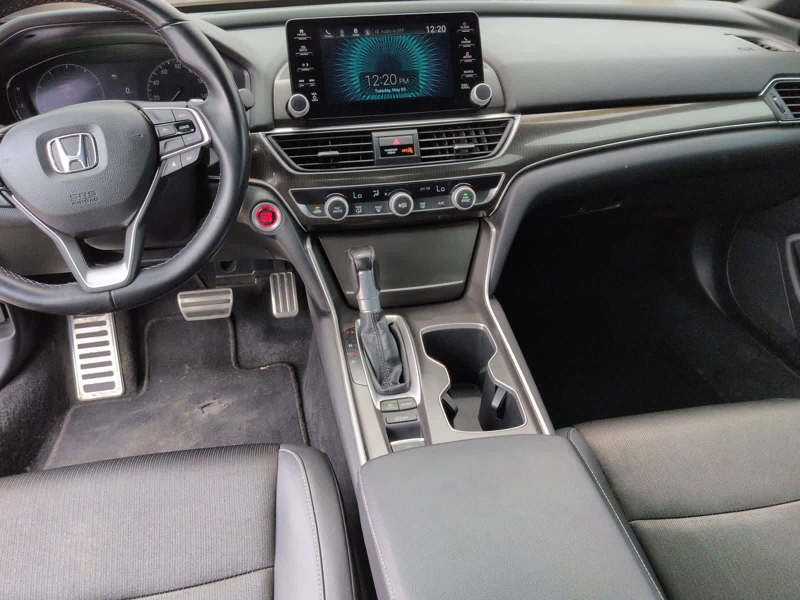 Thumbnail: 2022 Honda Accord - 15