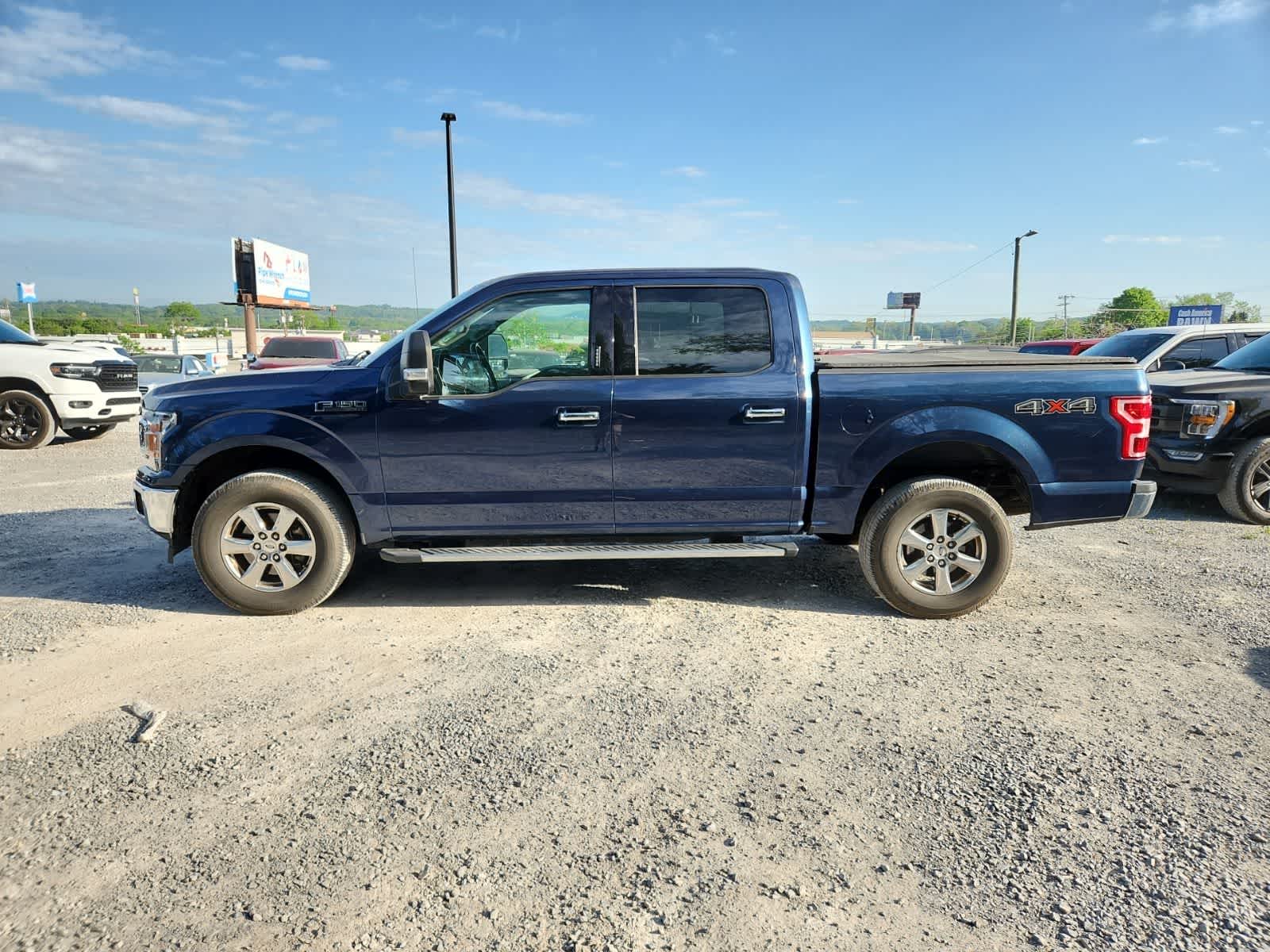 Thumbnail: 2019 Ford F-150 - 2