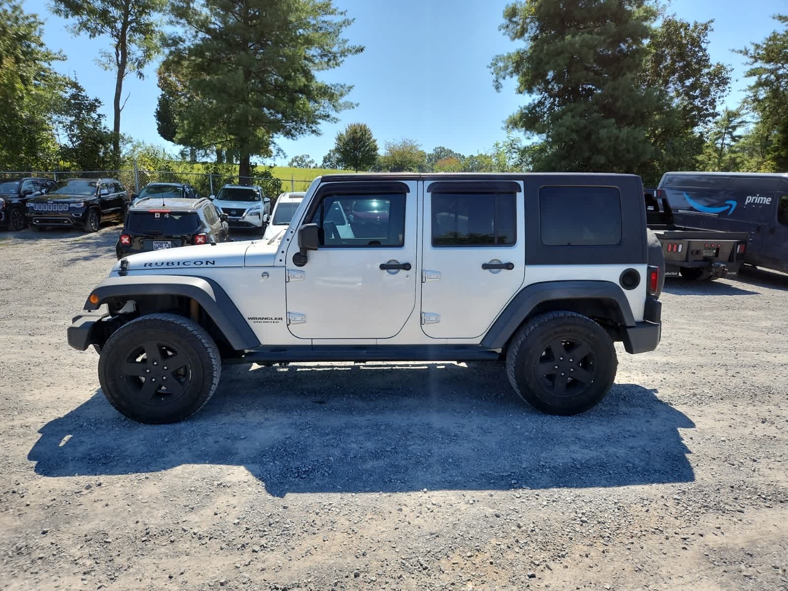 Thumbnail: 2010 Jeep Wrangler - 2