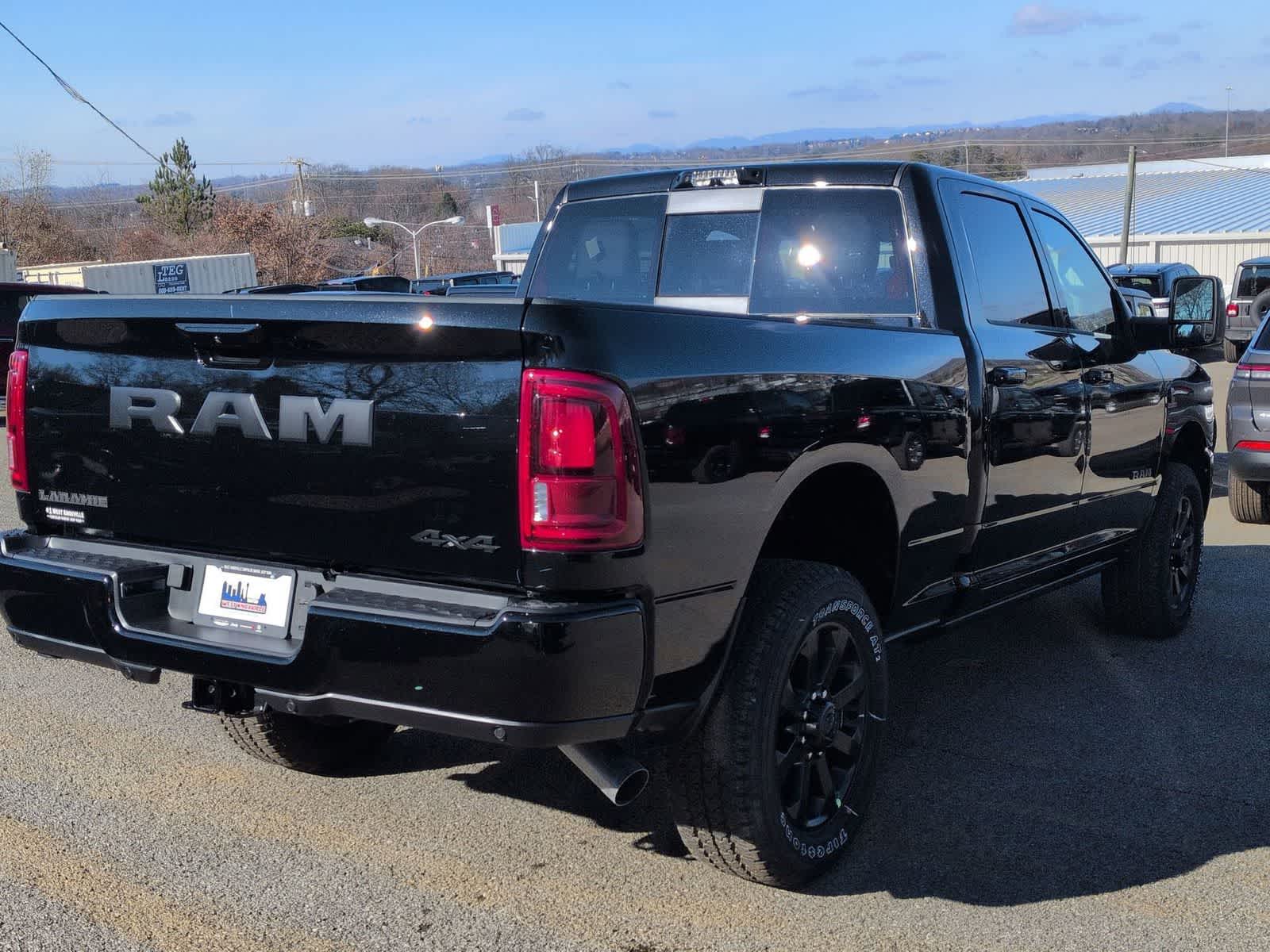 Thumbnail: 2026 RAM 2500 - 8