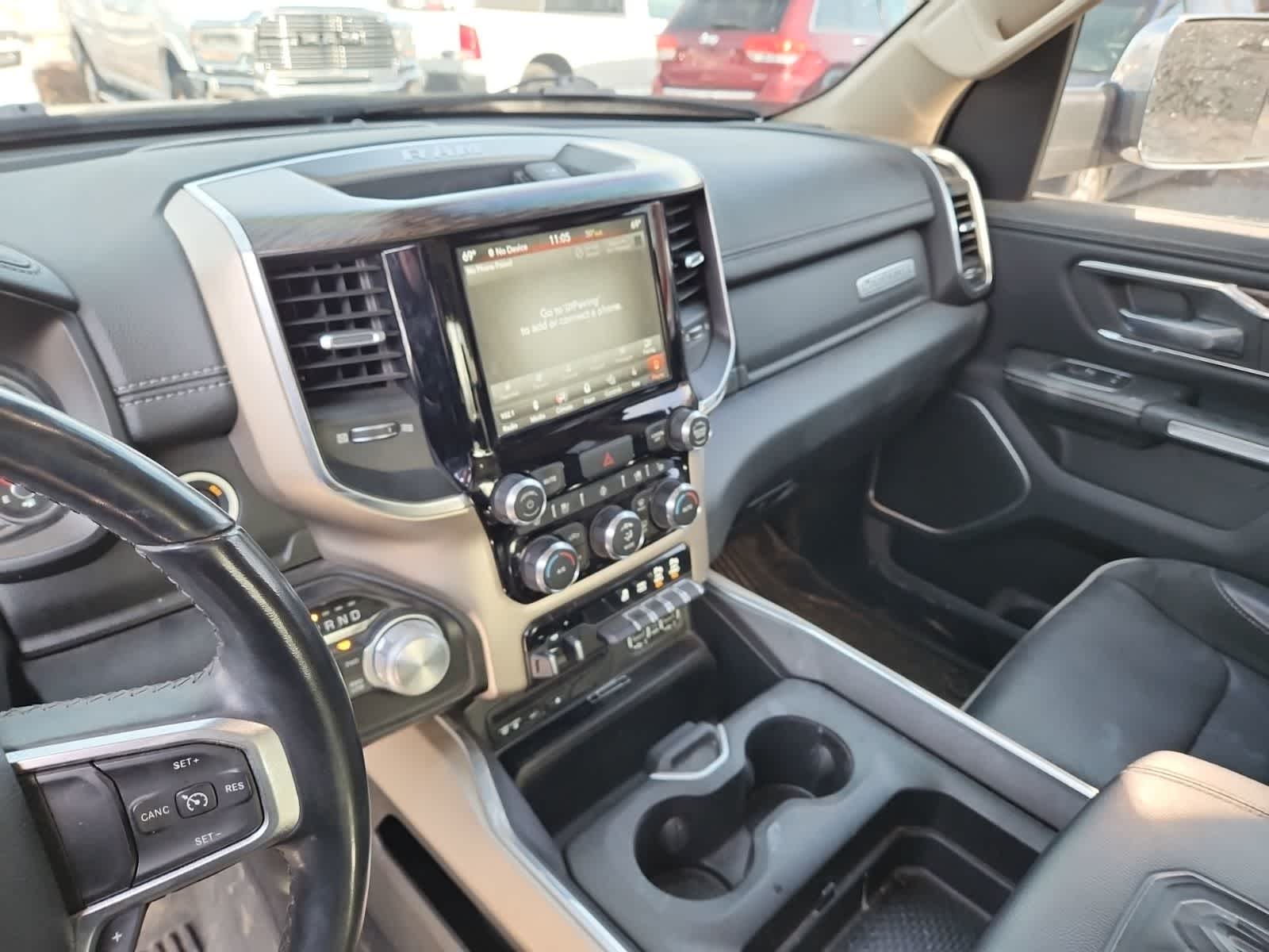 Thumbnail: 2019 RAM 1500 - 11