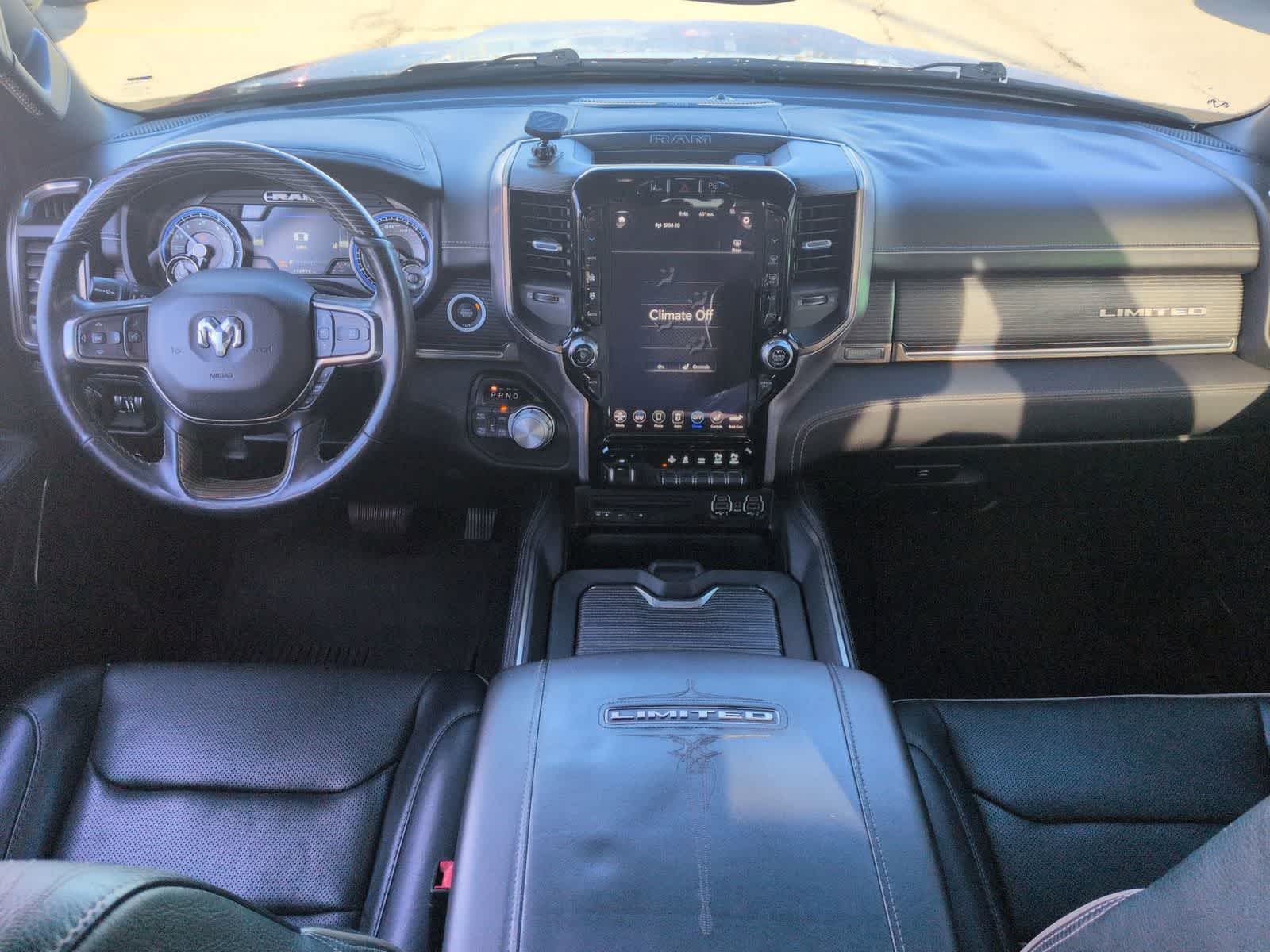 Thumbnail: 2019 RAM 1500 - 15